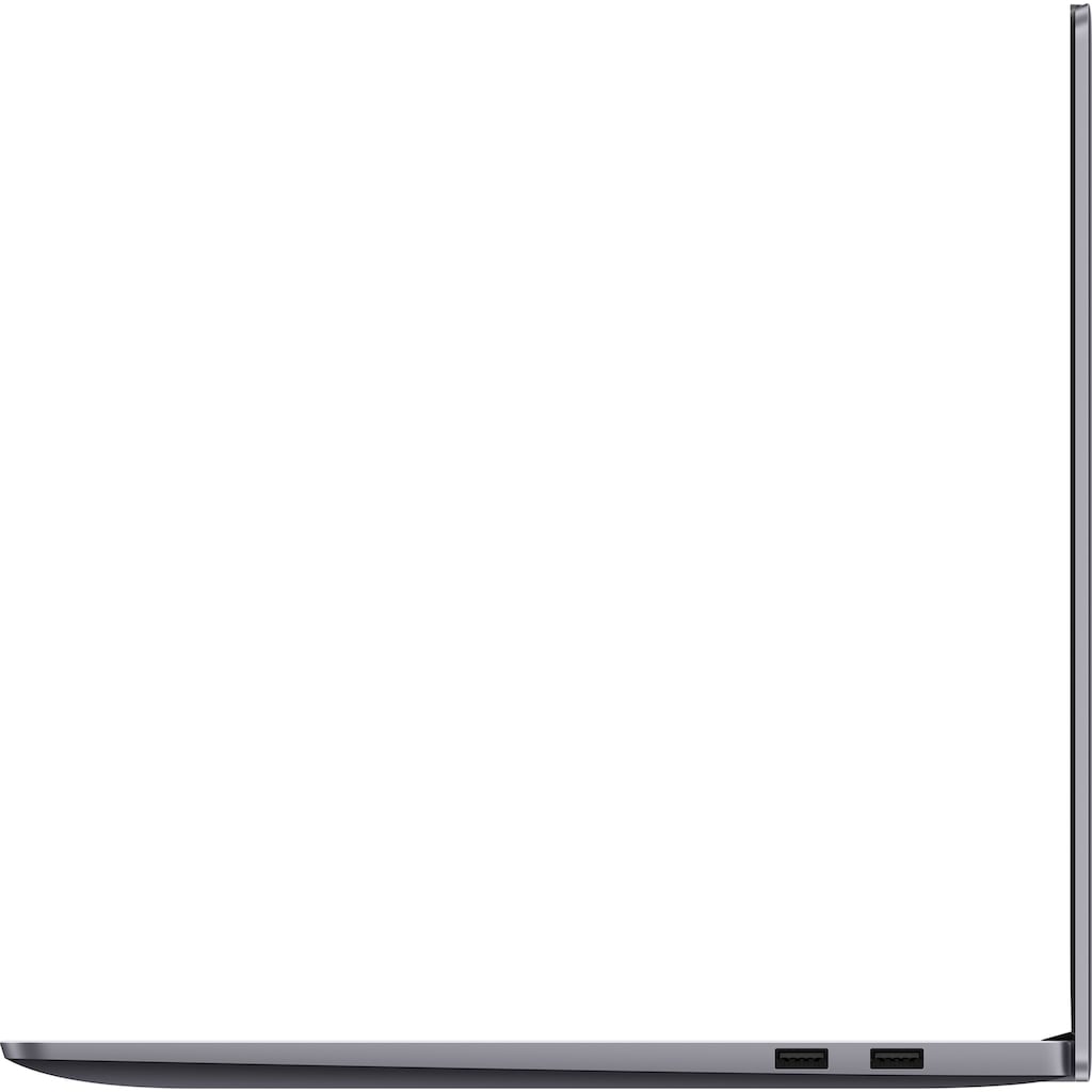 Huawei Notebook »Matebook D 16«, 40,64 cm, / 16,1 Zoll, Intel, Core i7, Iris® Xᵉ Graphics, 512 GB SSD