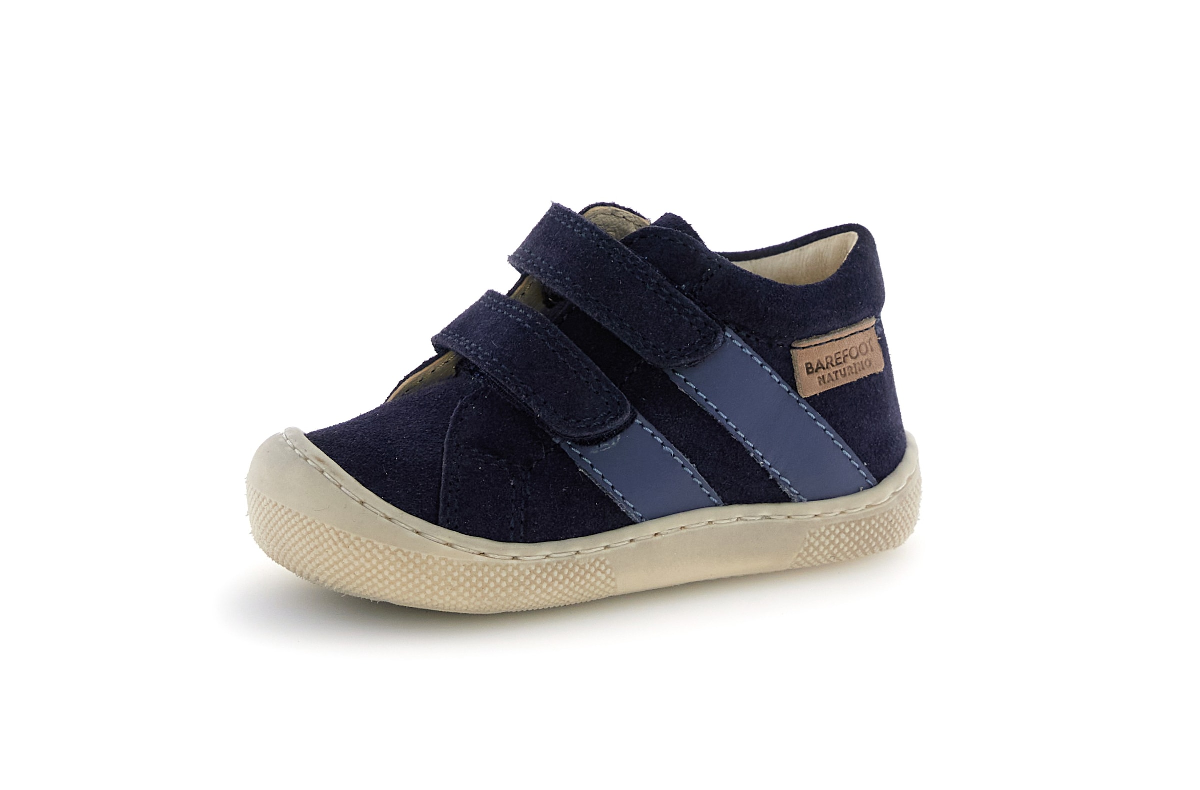 Naturino Lauflernschuh »SABBY VL«  Babyschuh, Klettschuh, Größenschablone zum Download