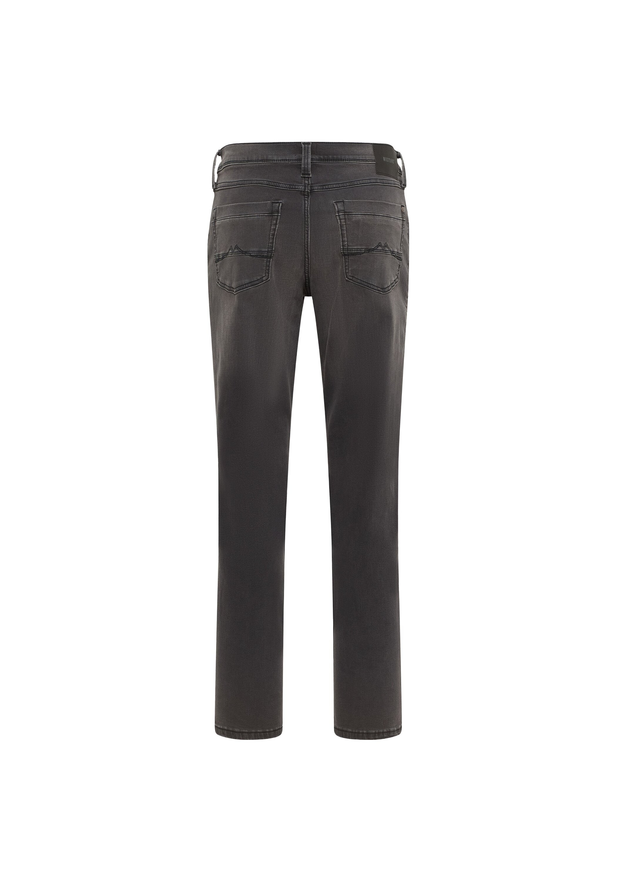 MUSTANG Comfort-fit-Jeans »Jeans Style Washington Straight«