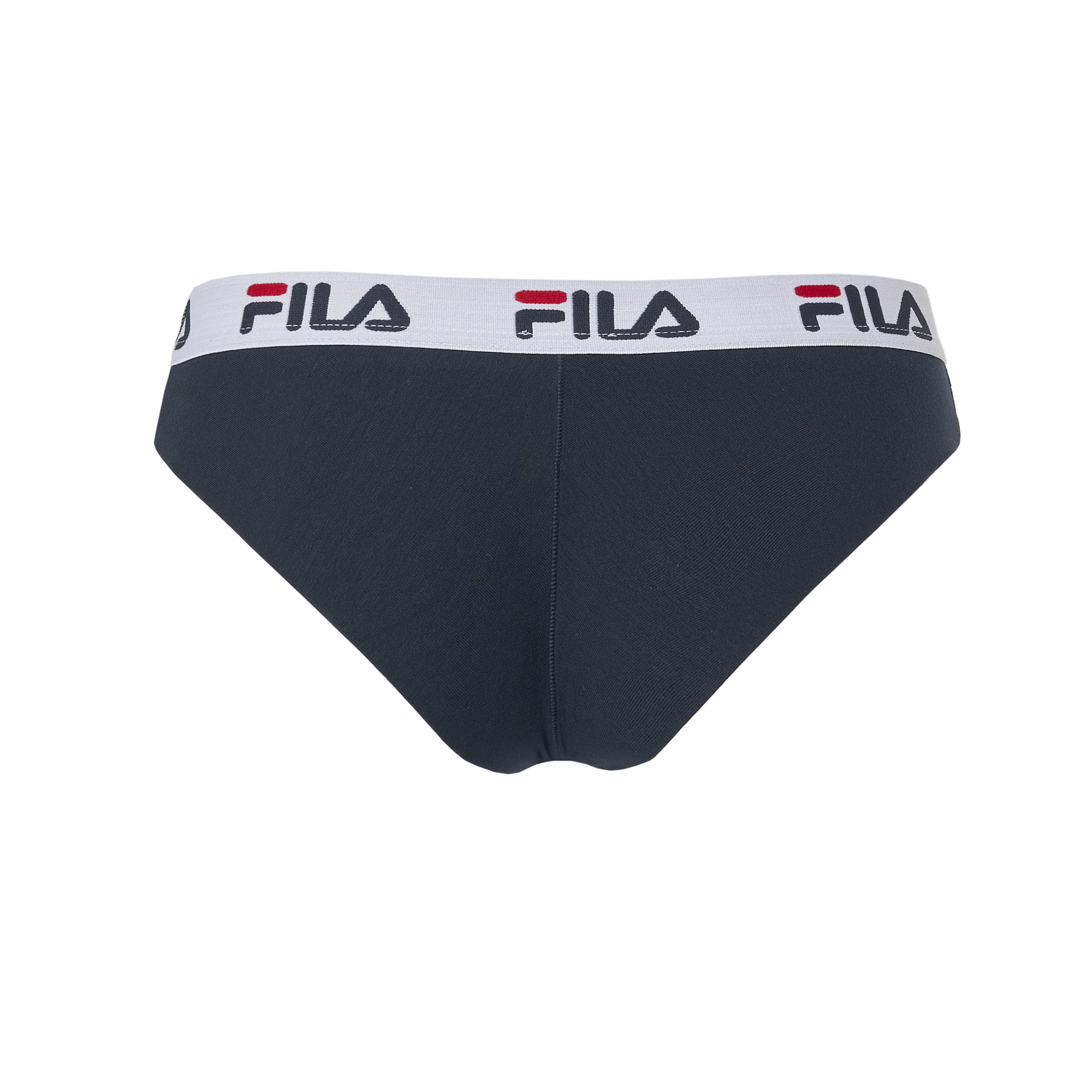 Fila Brasilslip, (3er Pack), mit elastischem Logobund