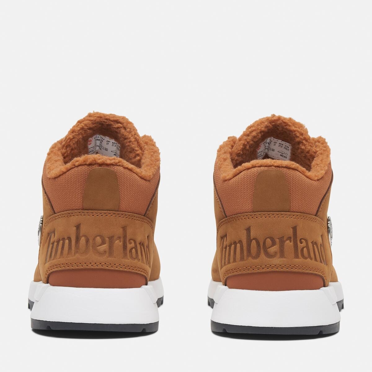 Timberland Schnürboots »SPRINT TREKKER MID LACE UP SNEAKER WARMLINED«, Winterstiefel, Schnürstiefel, Winterschuhe, gefüttert
