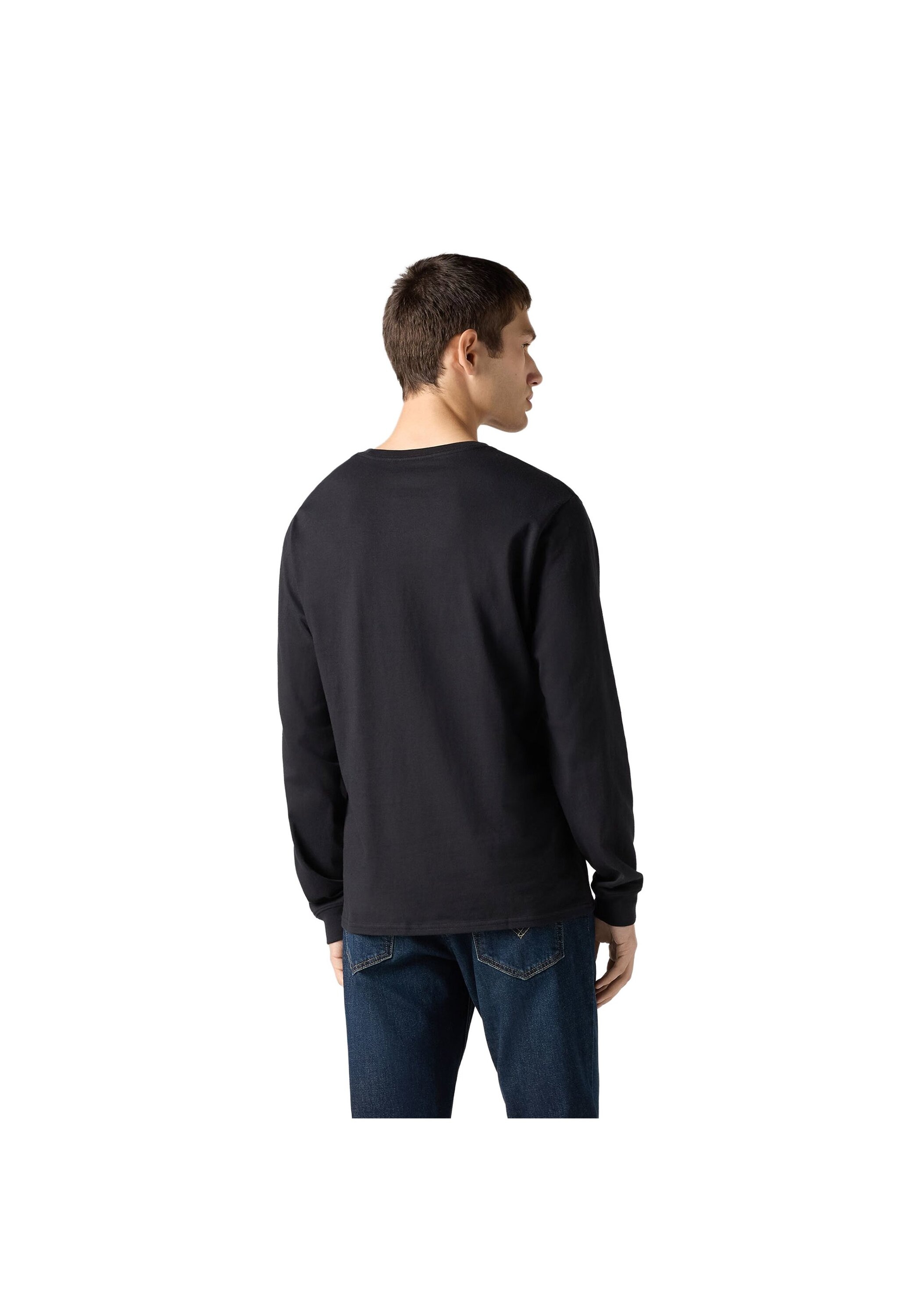 Levi's® Sweatshirt »Sweatshirt LS Original Housemark Tee 1er Pack«, 1
