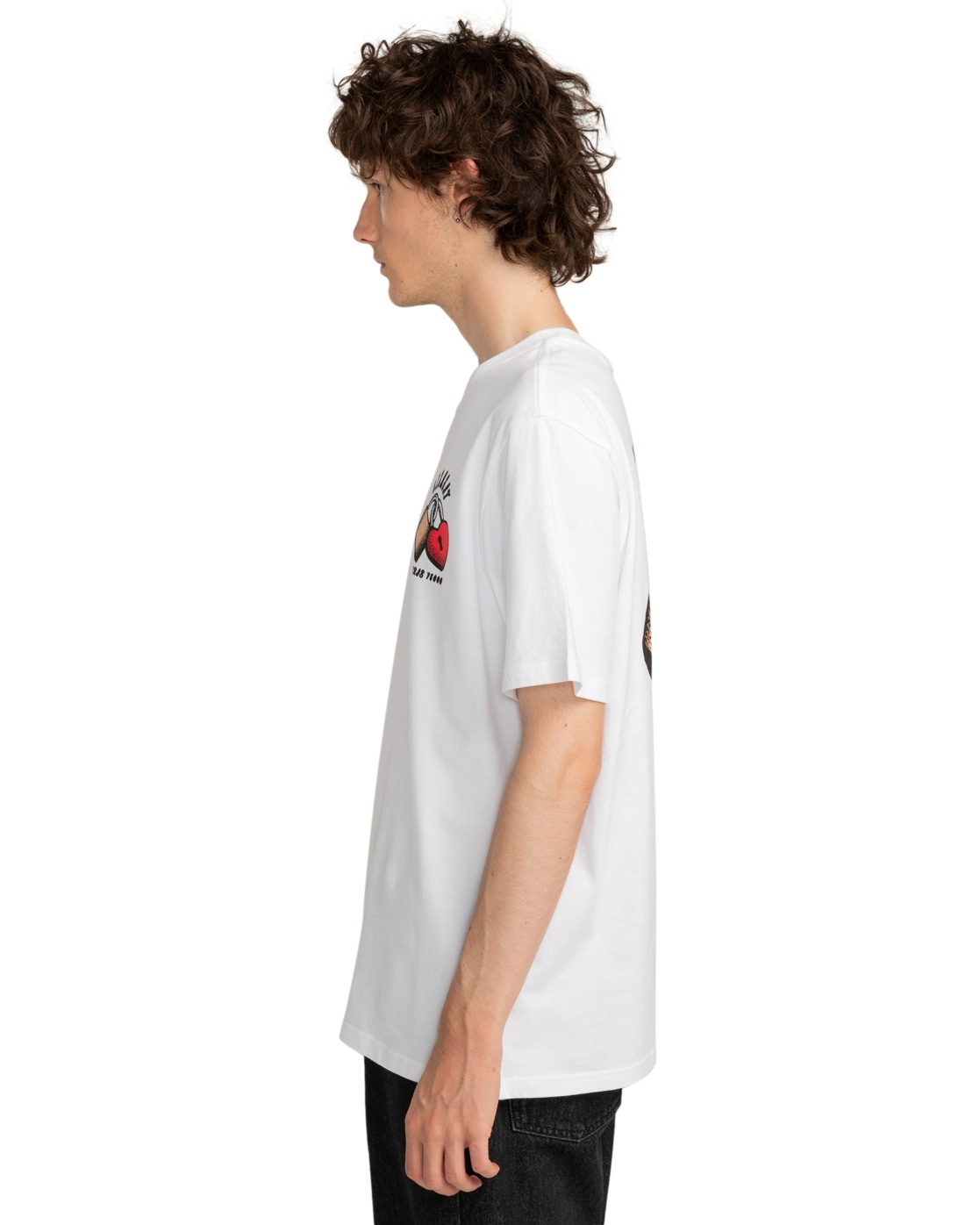 Element T-Shirt »Lovers Lock«