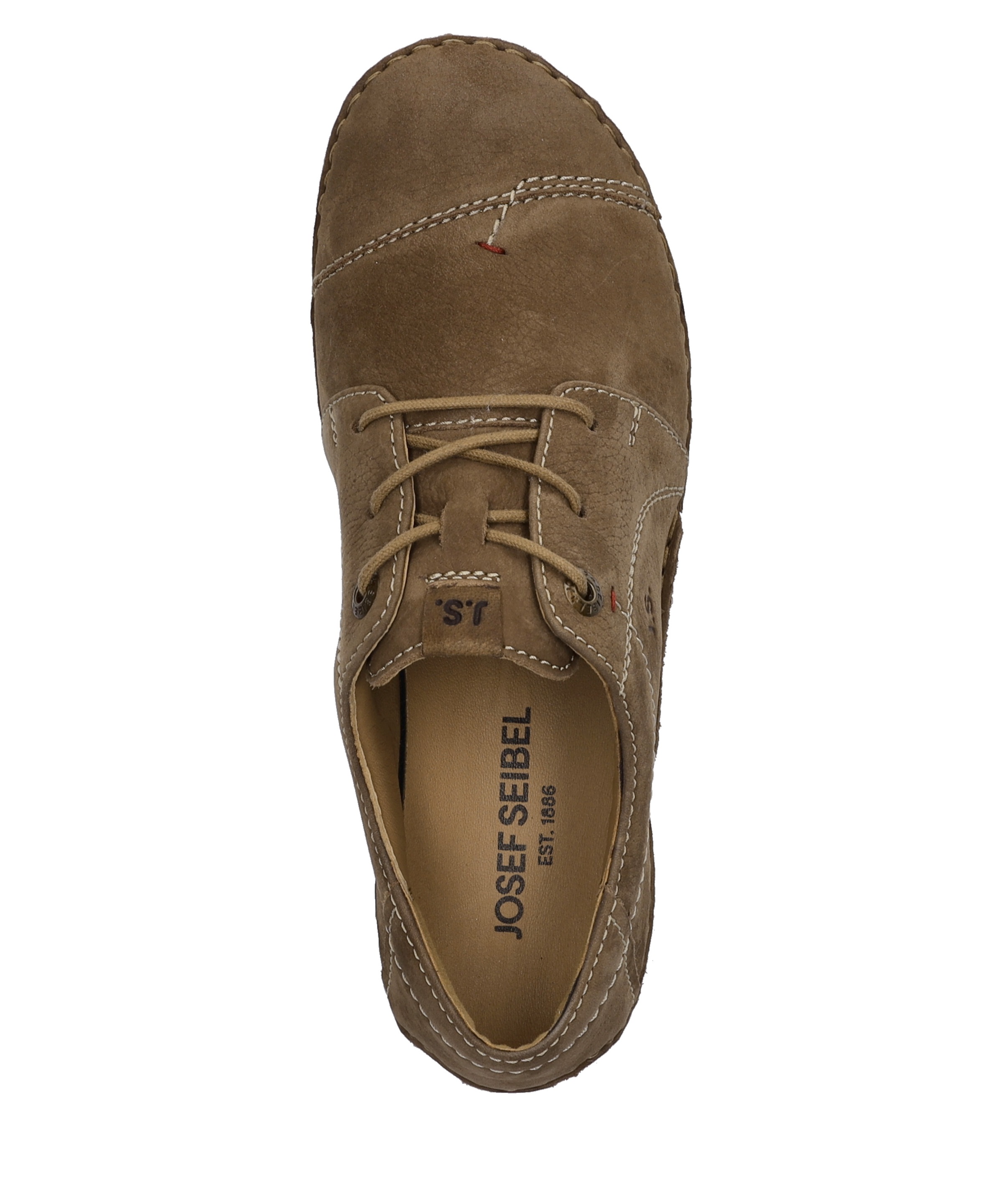 Josef Seibel Schnürschuh »Fergey 20, castagne«