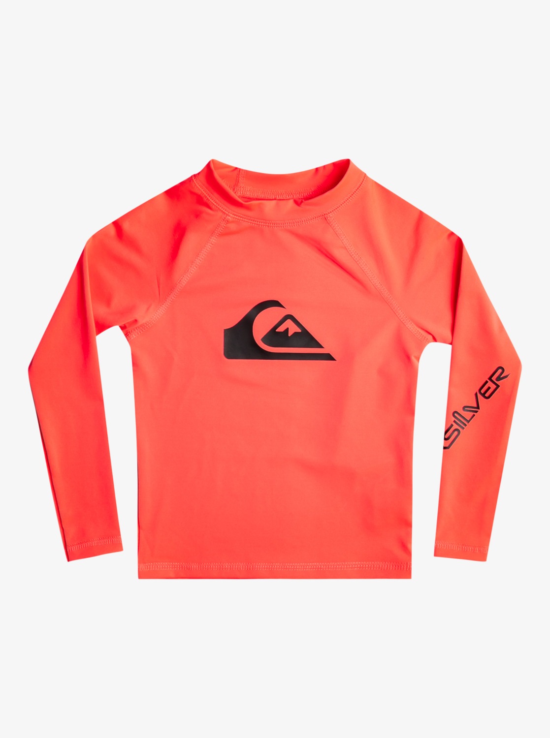 Quiksilver Neoprenjacke »All Time« in rot, Größe 5(108-114 cm)