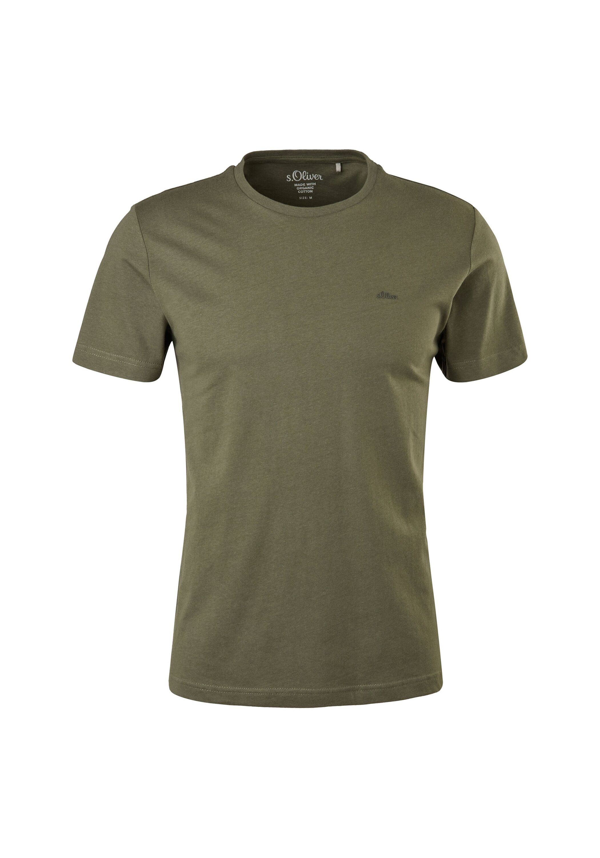s.Oliver T-Shirt »T-Shirt Basic T-Shirt 4er Pack« 4