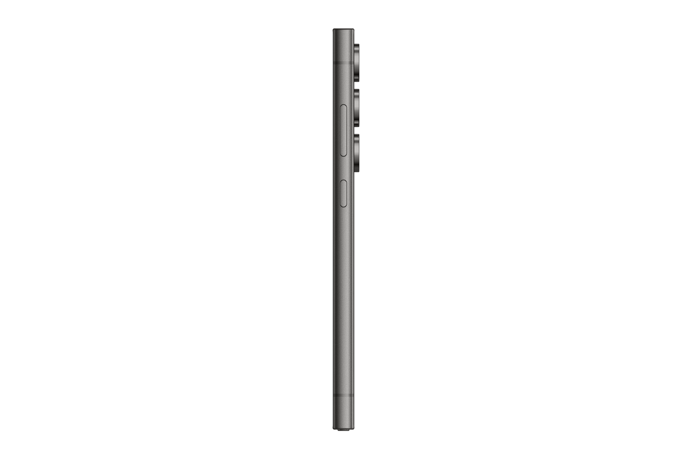 SAMSUNG Galaxy S24 Ultra, 256 GB, Titanium Black