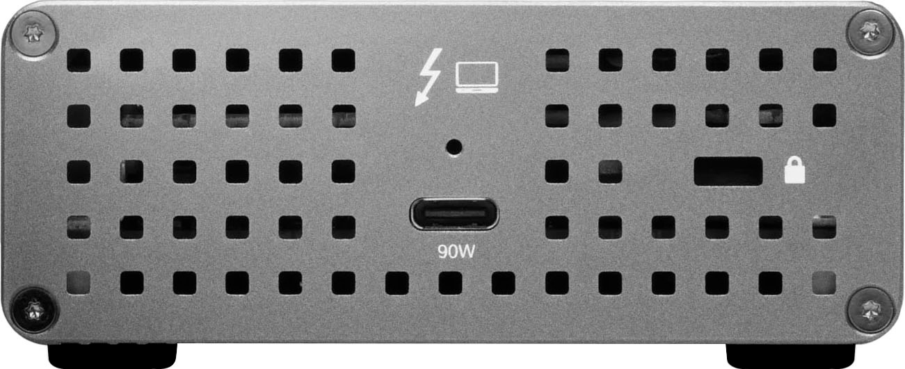 OWC Laptop-Dockingstation »Thunderbolt Go Dock«