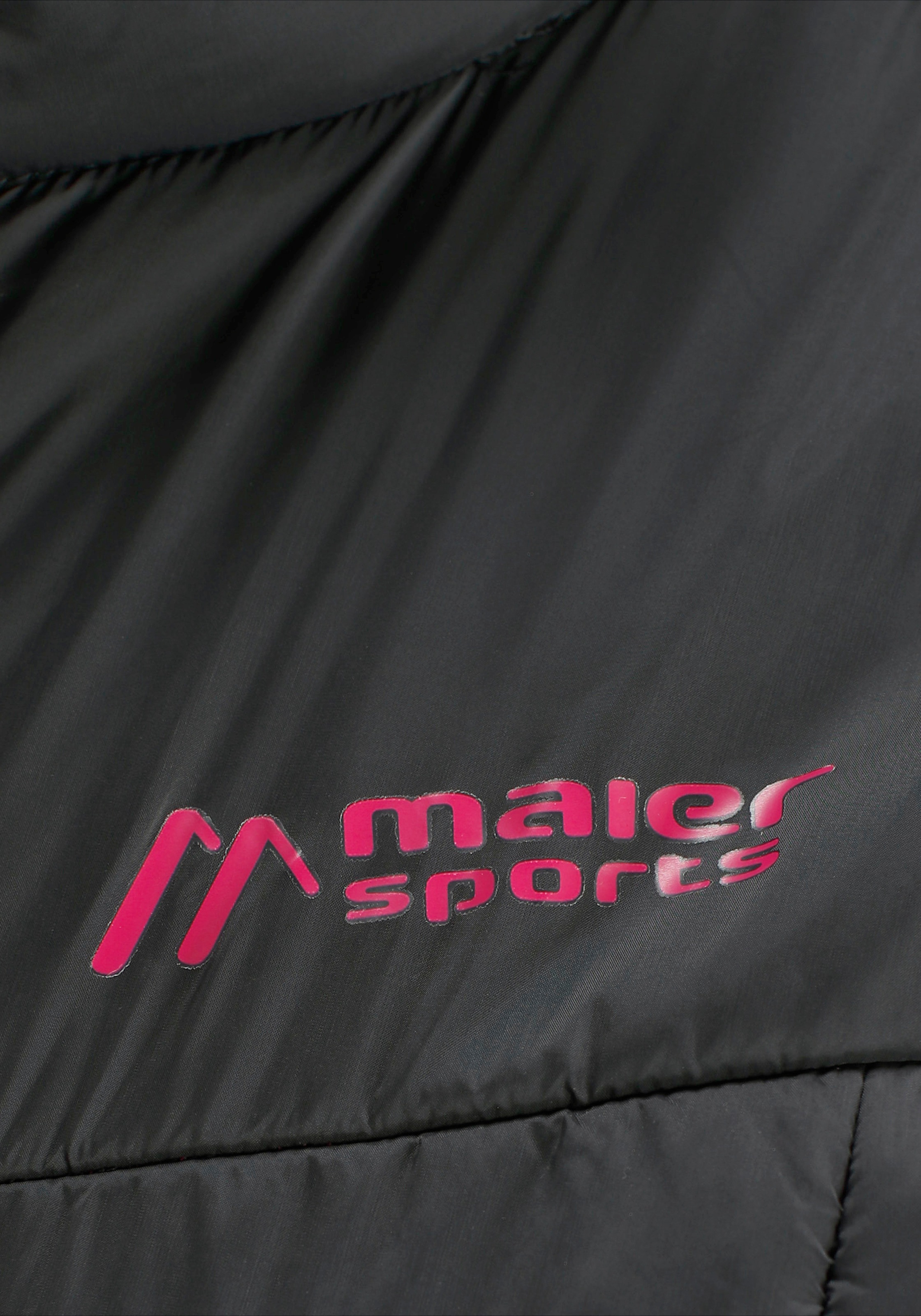 Maier Sports Steppjacke »Steppjacke m-loft Damen«, auch in großen Größen erhältlich