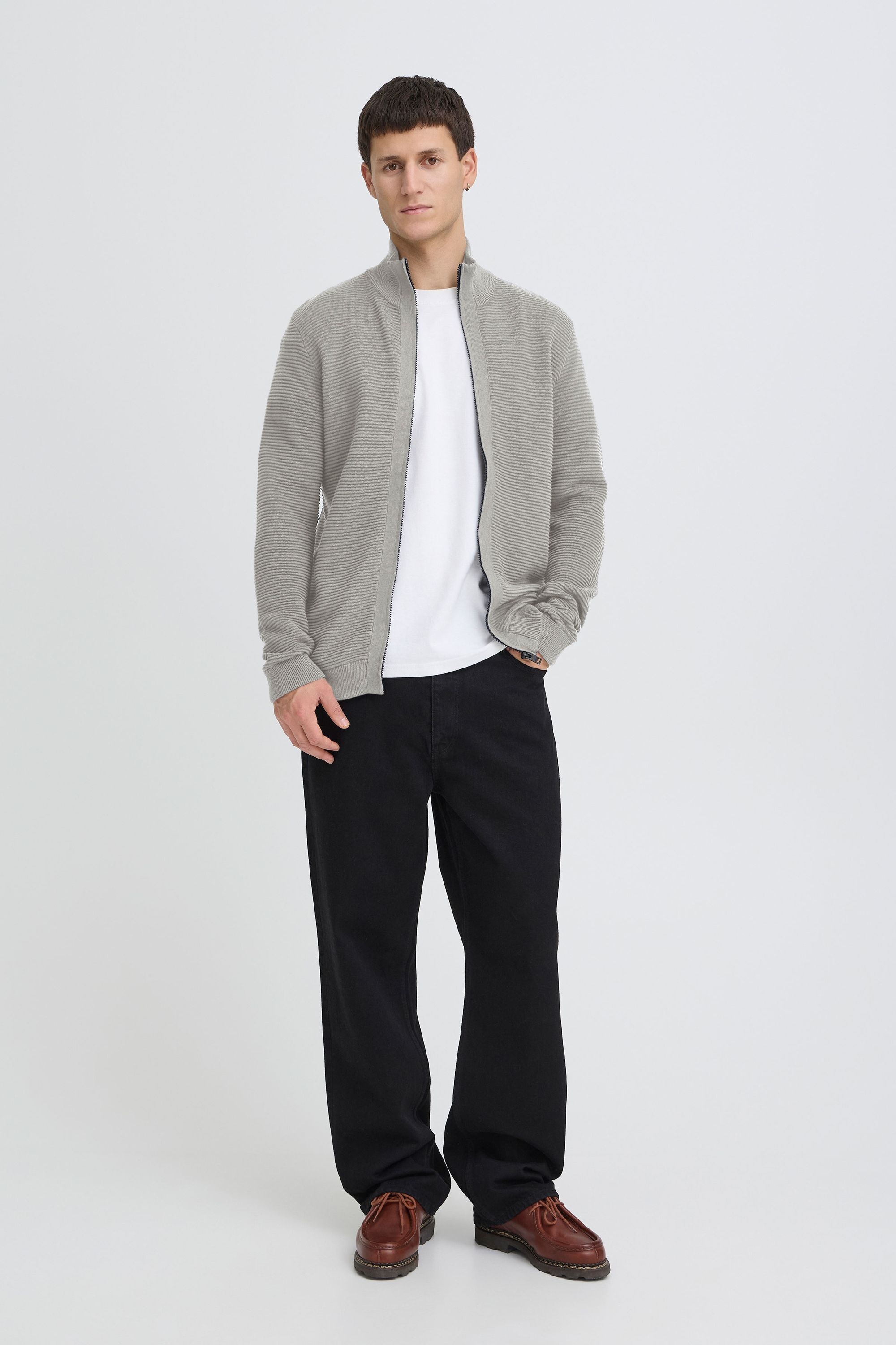 !Solid Strickjacke »Strickjacke SDValencia«