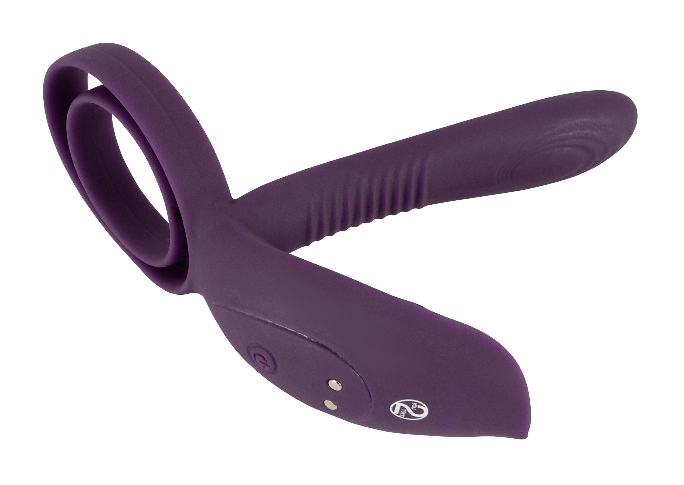 coup!es choice Vibrator »Paarvibrator RC Couple`s Vibrator 2«