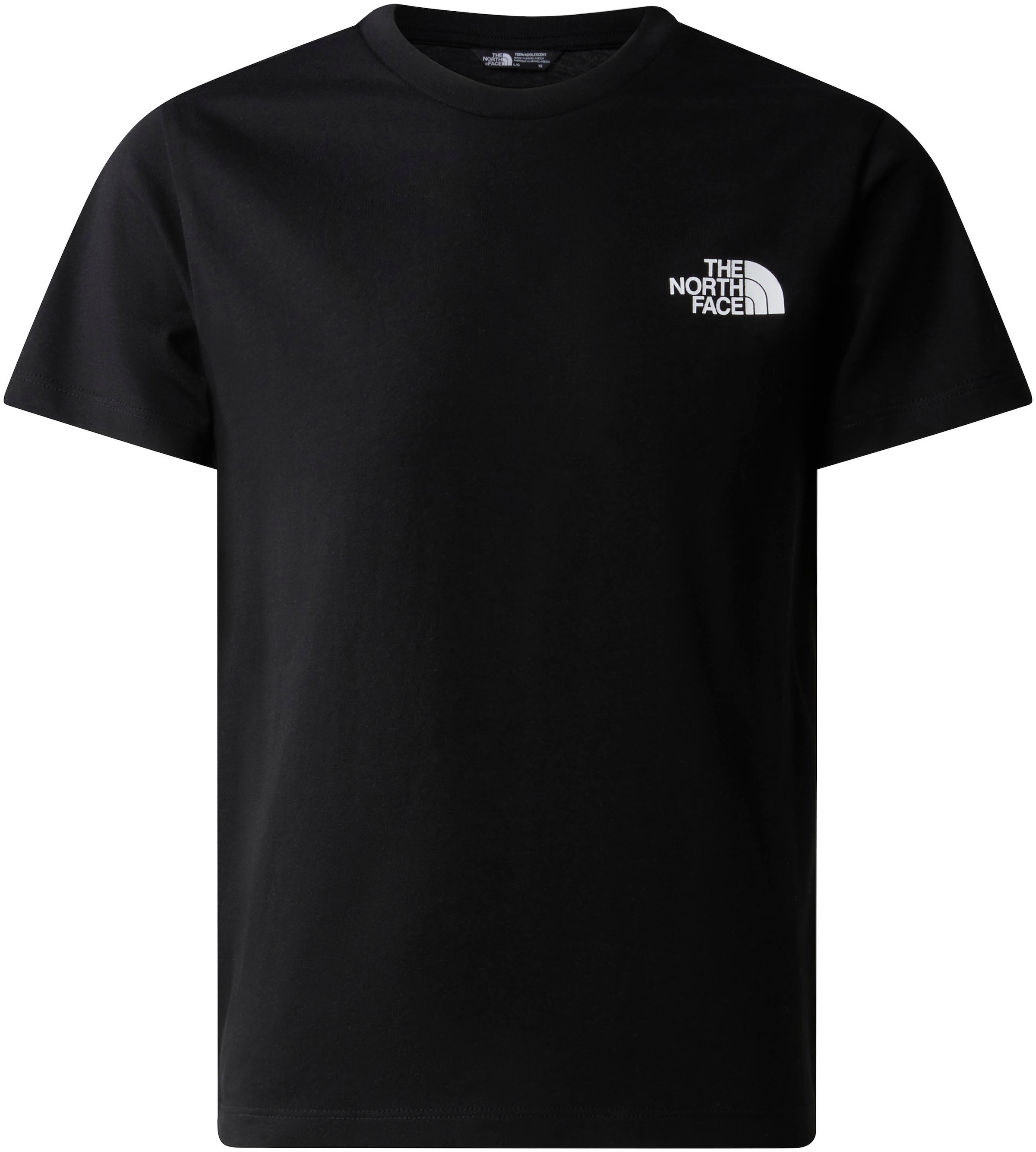 T-Shirt »TEEN S/S SIMPLE DOME TEE«