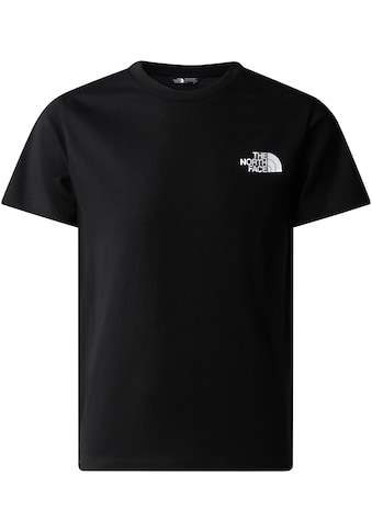 T-Shirt »TEEN S/S SIMPLE DOME TEE«