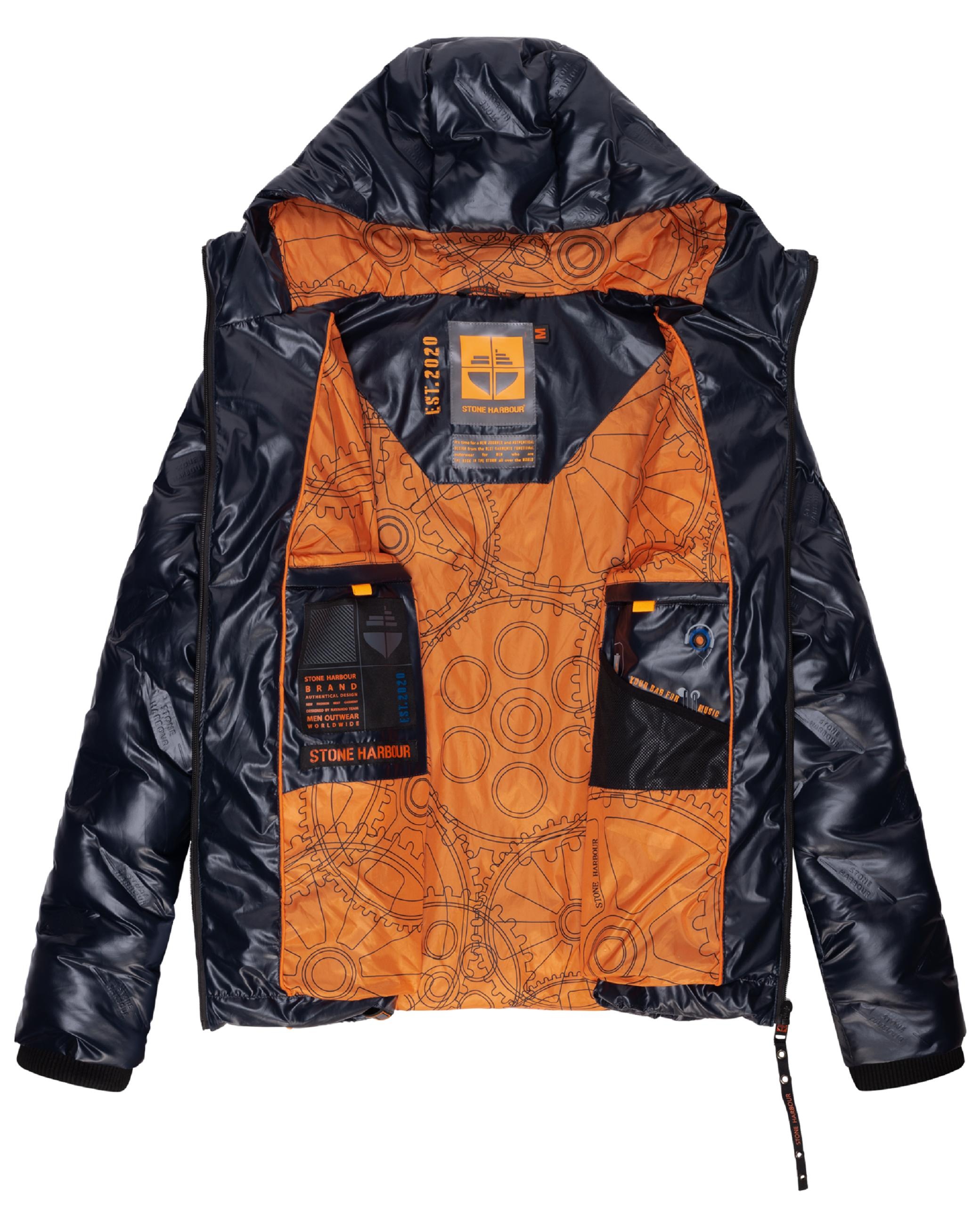 Stone Harbour Outdoorjacke »Winterjacke Geroo«