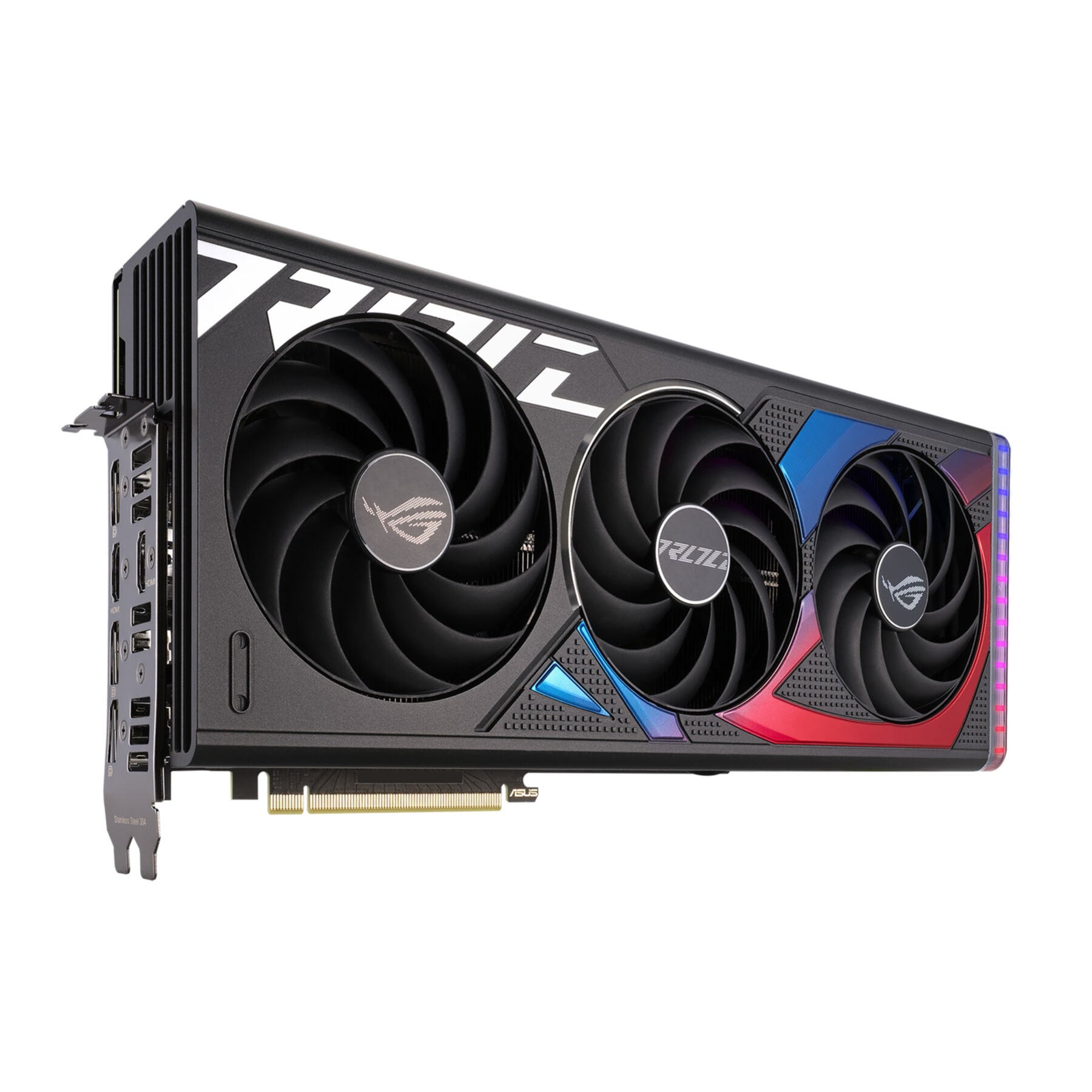 Asus Grafikkarte »ROG-STRIX-RTX4070S-O12G-GAMING«