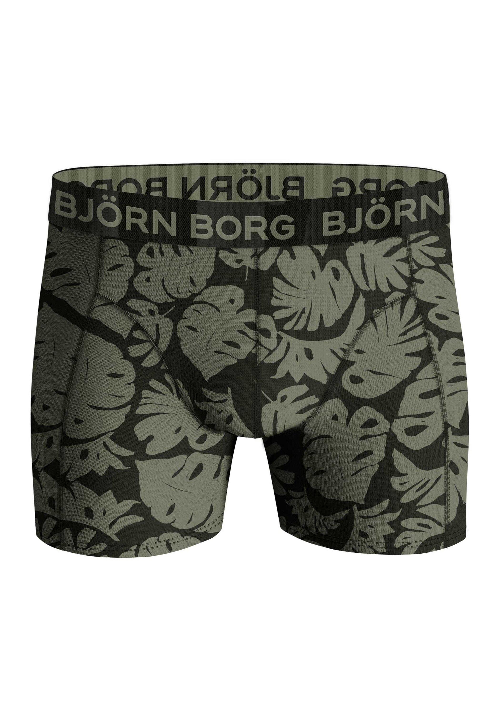 Björn Borg Boxershorts »Boxershort Cotton Stretch Boxer 5er Pack«