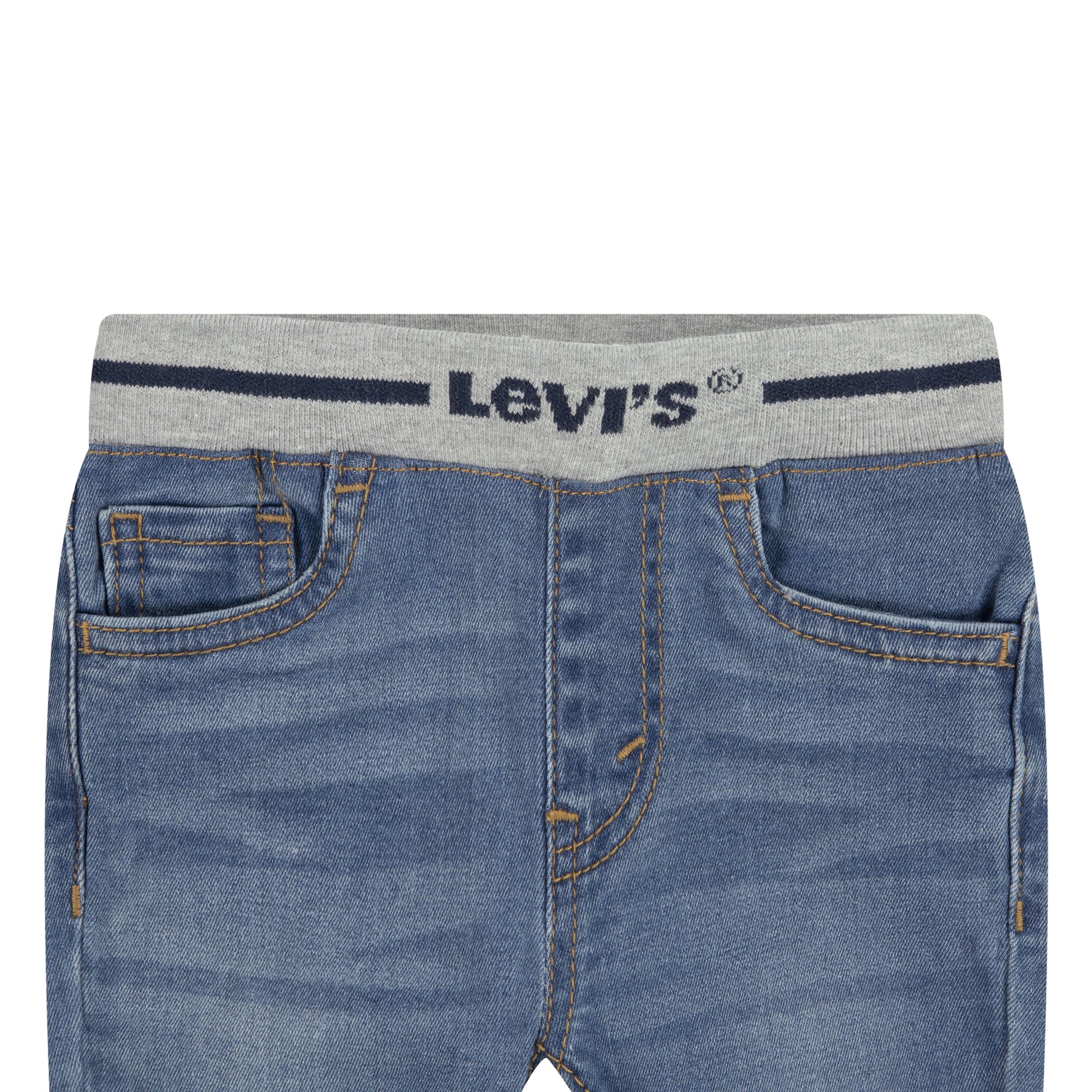 Levi's® Kids »PULL ON SKINNY JEANS« for Baby BOYS
