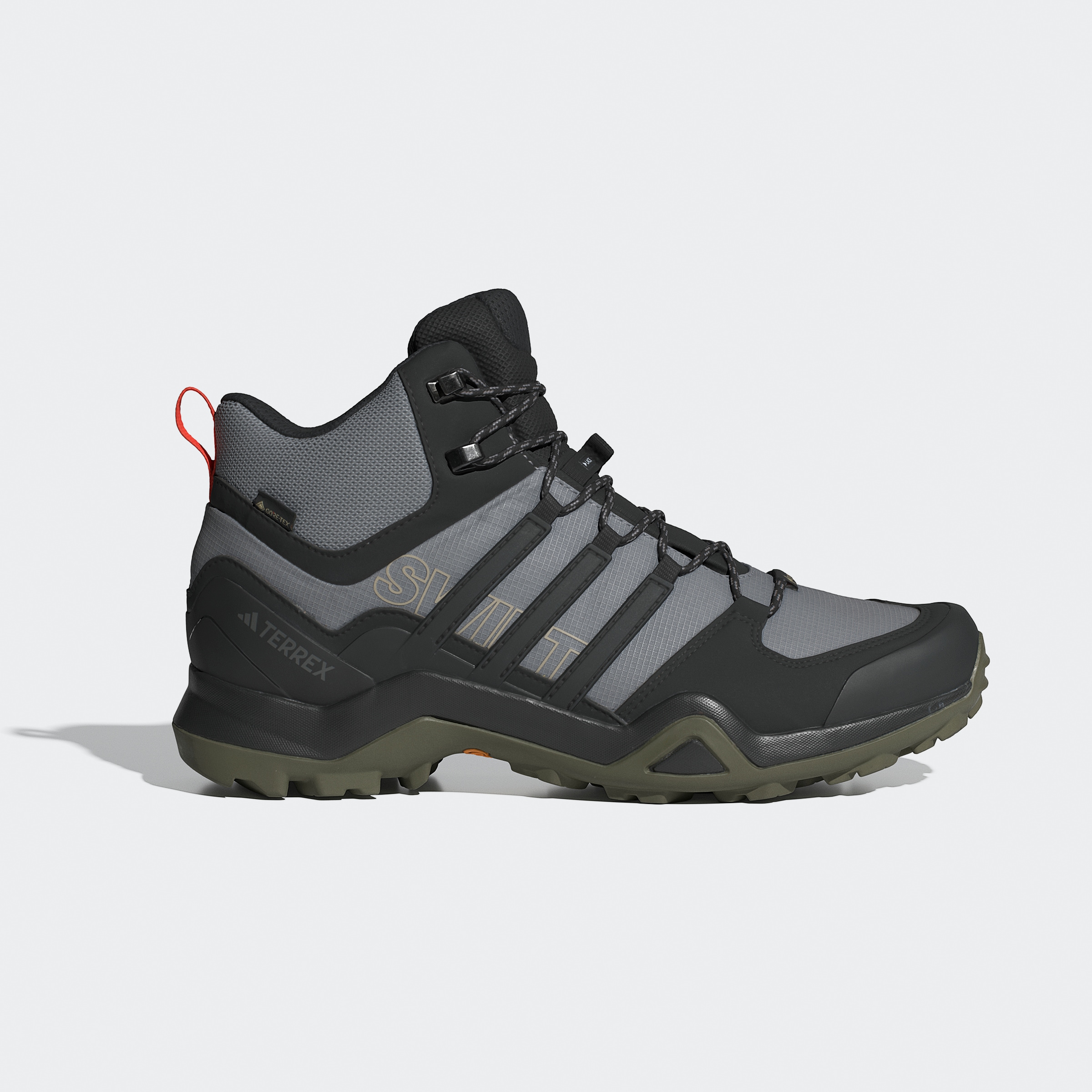 adidas TERREX Wanderschuh »TERREX SWIFT R2 MID GORE-TEX«, wasserdicht