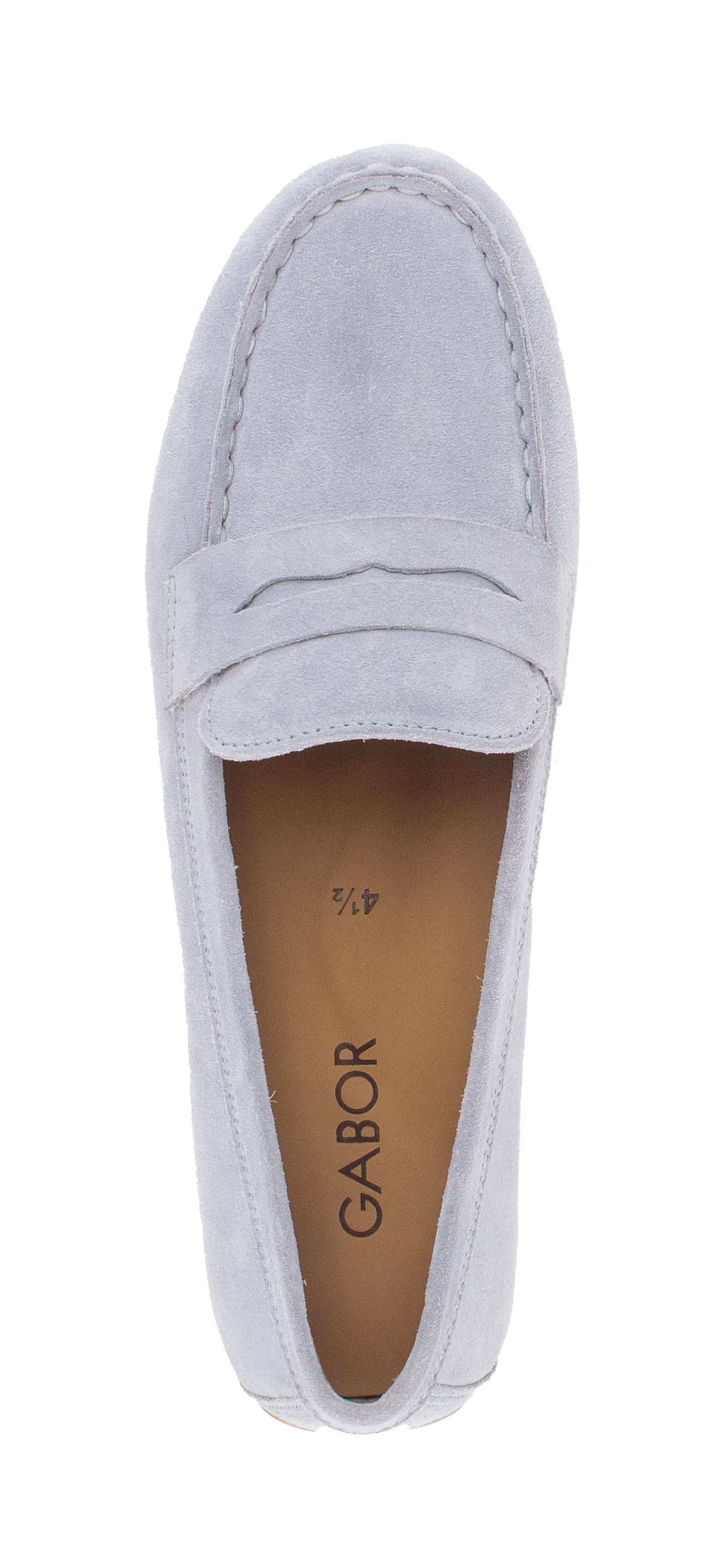 Gabor Mokassin  , Slipper, Bequemschuh, Flats mit modischem Zierriegel