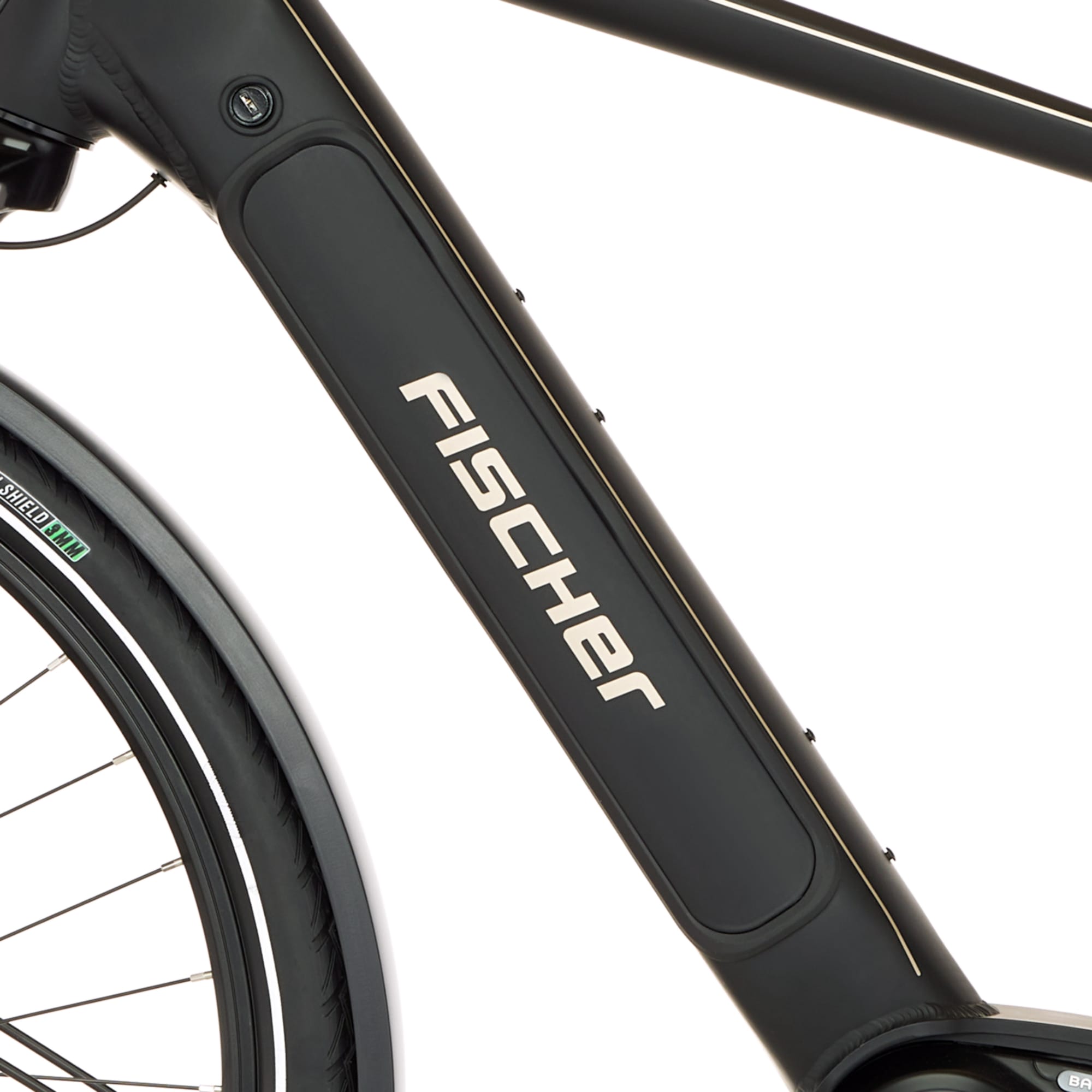 FISCHER Fahrrad »VIATOR 4.2i 630 ACTIVE« 9 Gang Shimano Mittelmotor