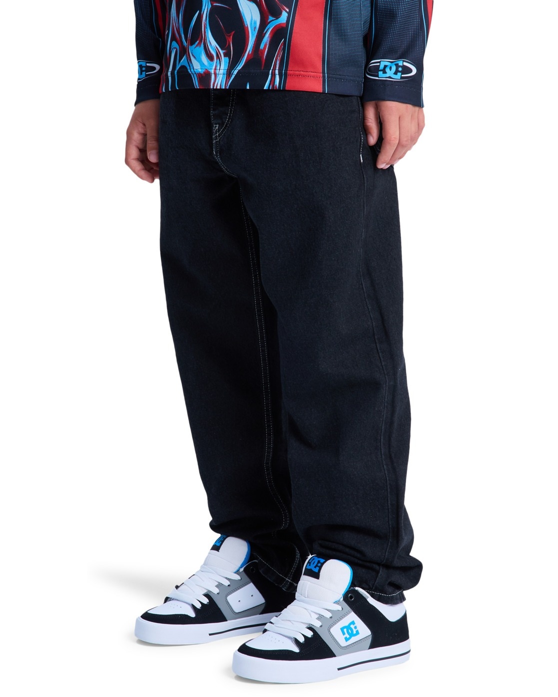 DC Shoes Sporthose »Baggy«