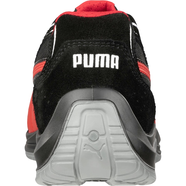PUMA SUEDE BLACK S3, durchtrittsicher online LOW«, bei rutschfest und »TOURING Sicherheitsschuh Safety OTTO bestellen