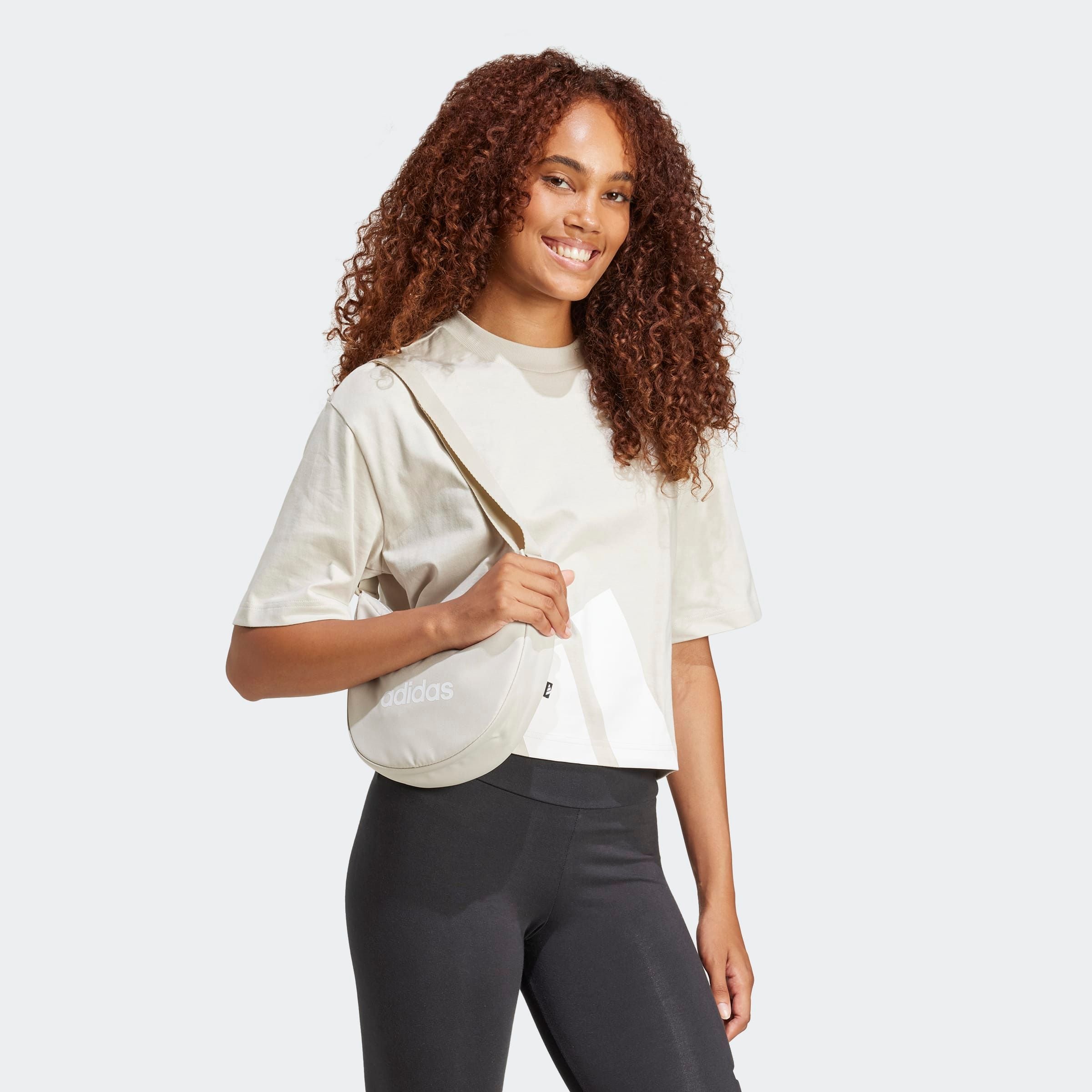 adidas Sportswear T-Shirt »ESSENTIALS BIG LOGO BOYFRIEND«