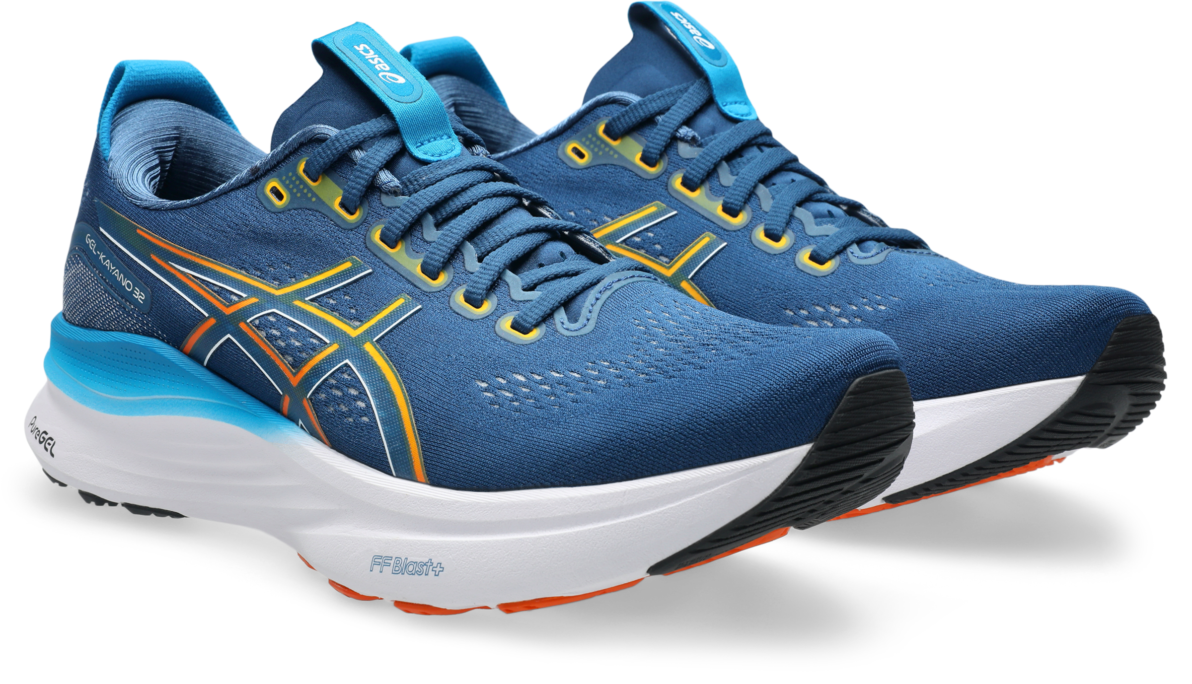 Asics Laufschuh »GEL-KAYANO 32«  für mehr Stabilität