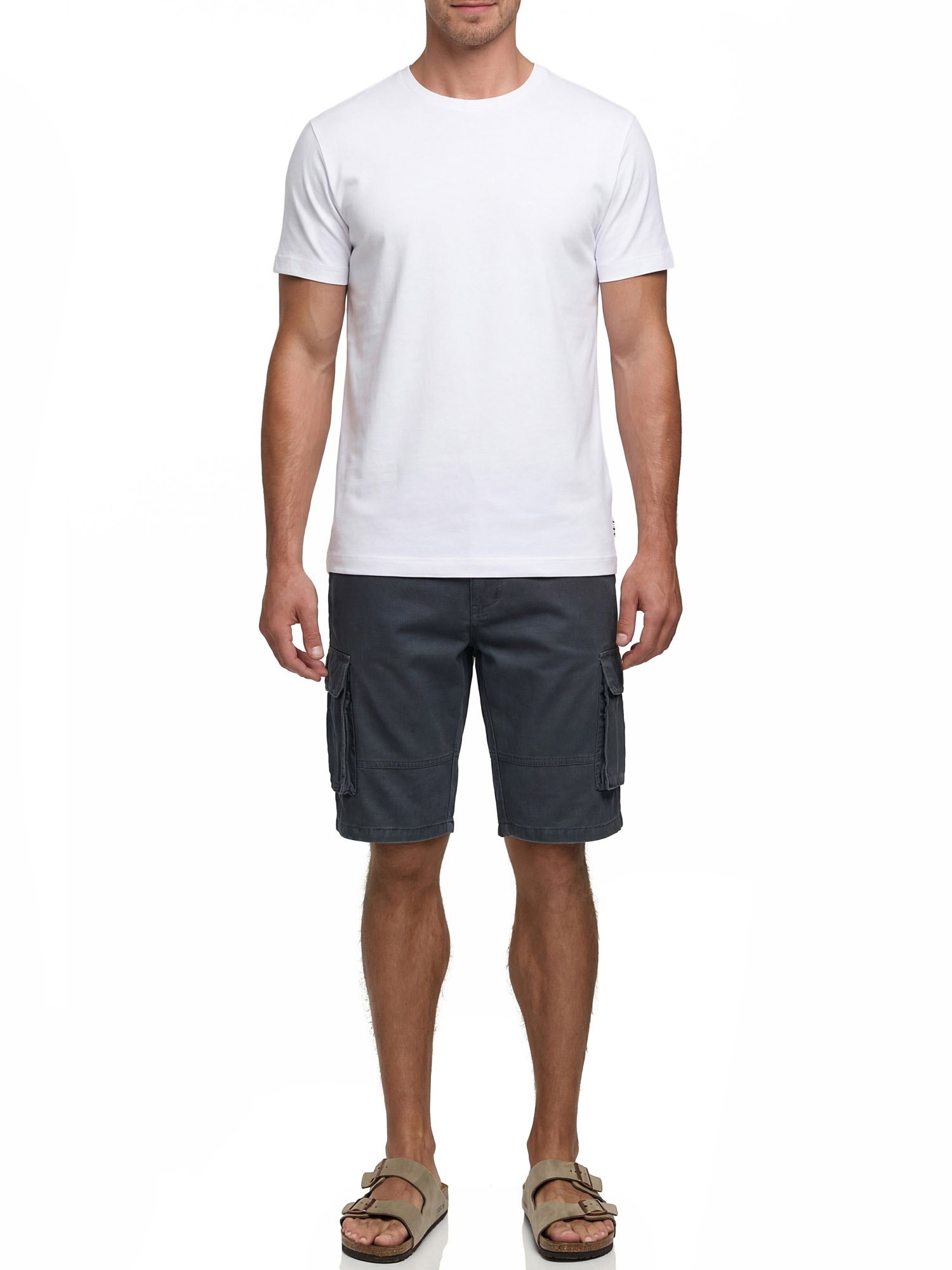 Indicode Cargoshorts »INMonroe«