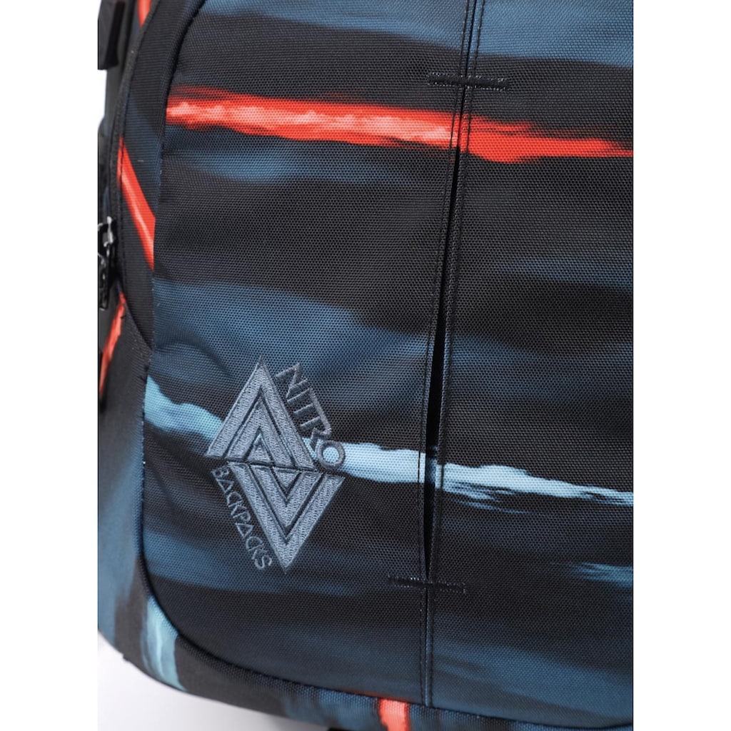 NITRO Schulrucksack »Hero«