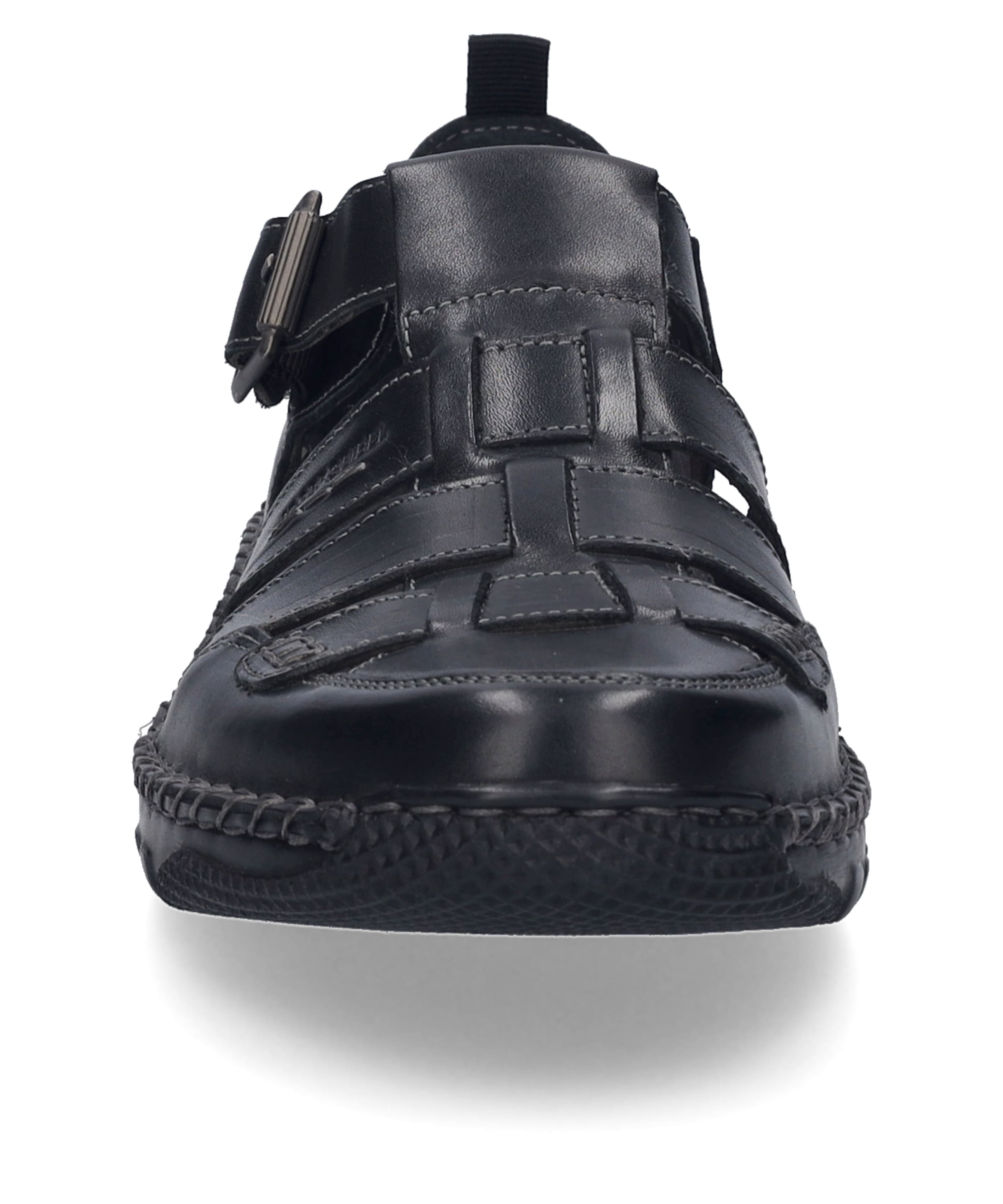 Josef Seibel Slipper »Wilson 08, black-black«