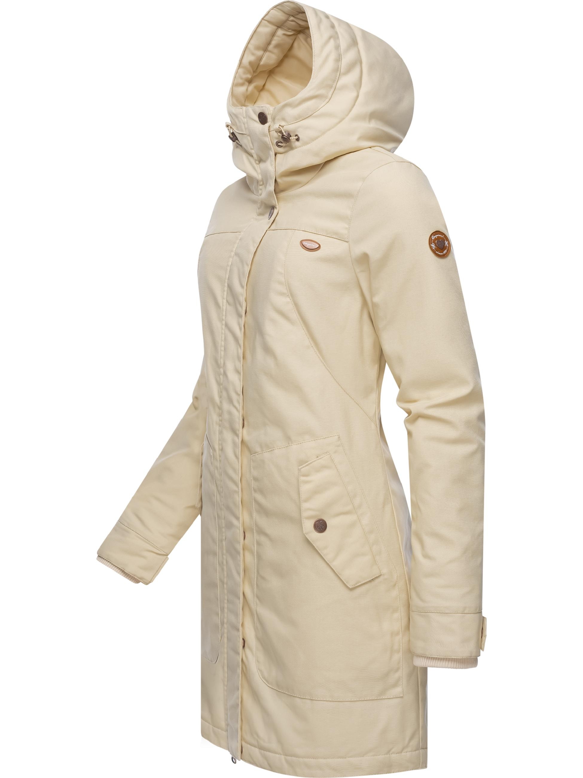 Ragwear Wintermantel »Wintermantel Jannisa«
