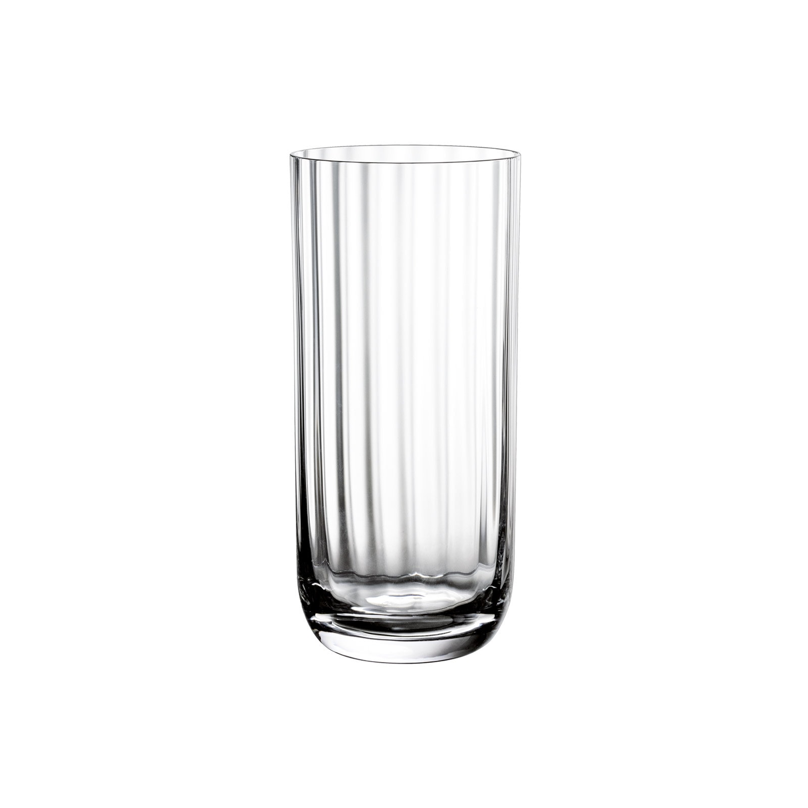 Villeroy & Boch Longdrinkglas »Longdrinkgläser Rose Garden 300 ml 4er Set transparent«
