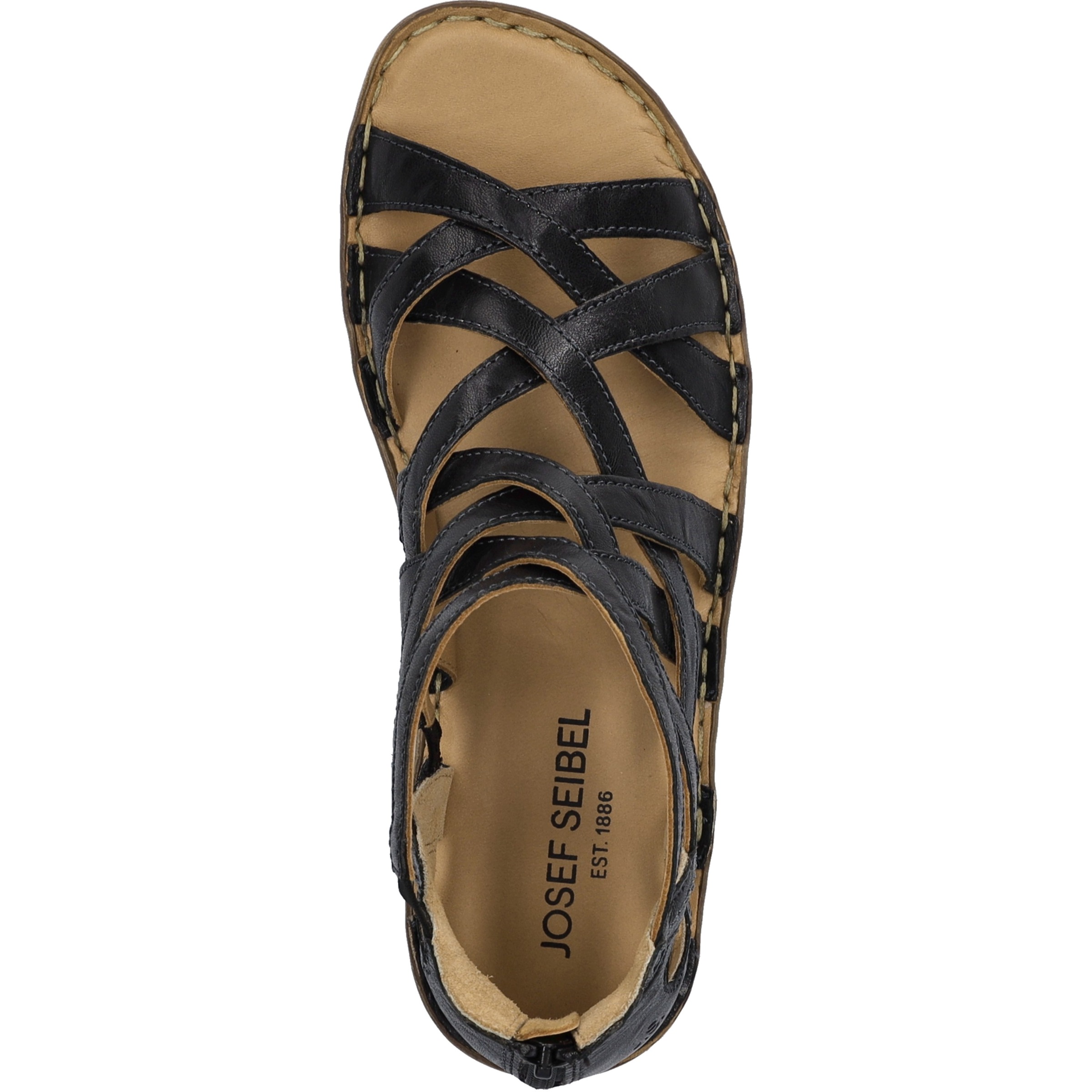 Josef Seibel Sandale »Ivy 06, schwarz«