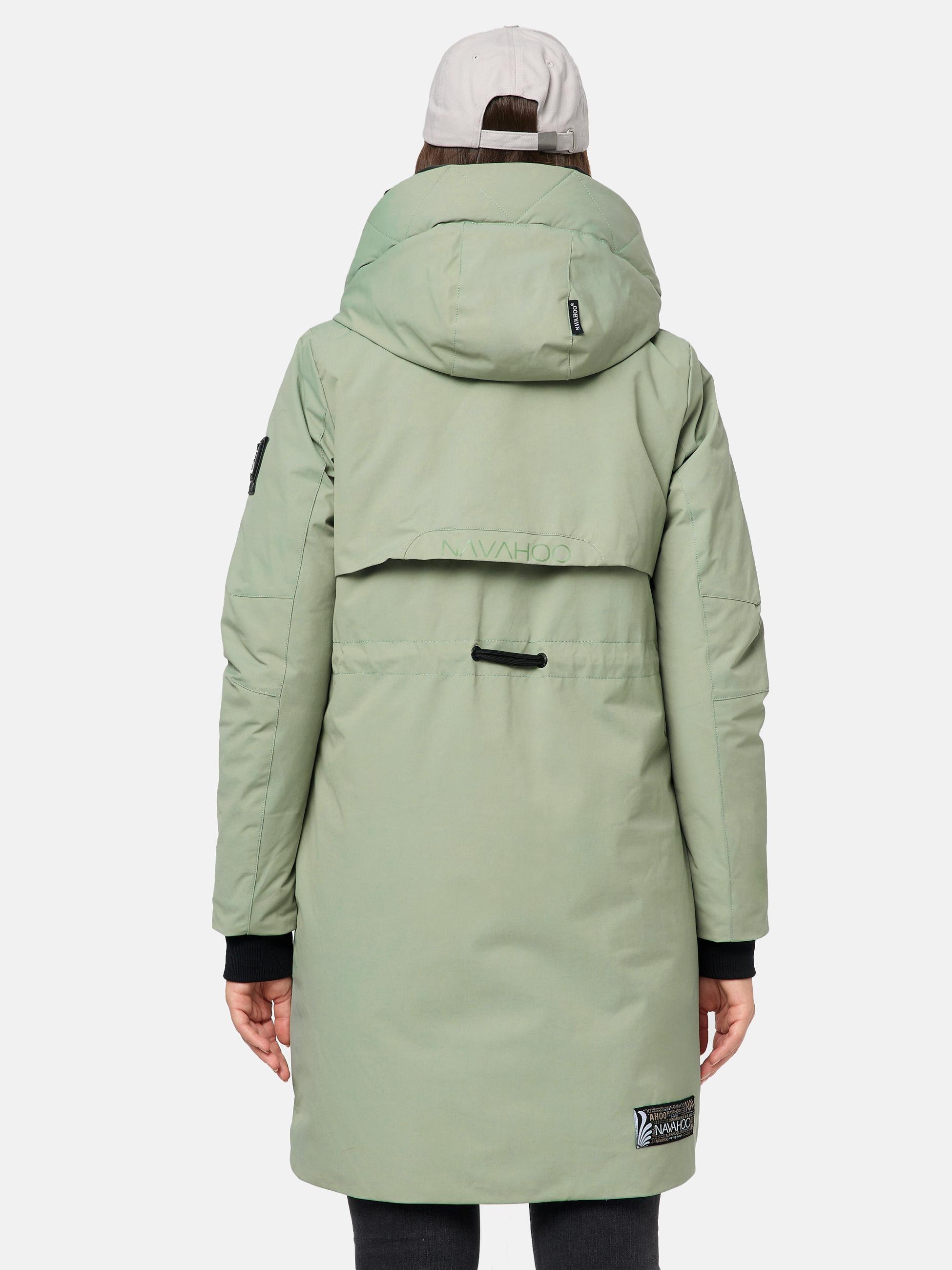 Navahoo Kurzmantel »Kurzmantel Snowelf«