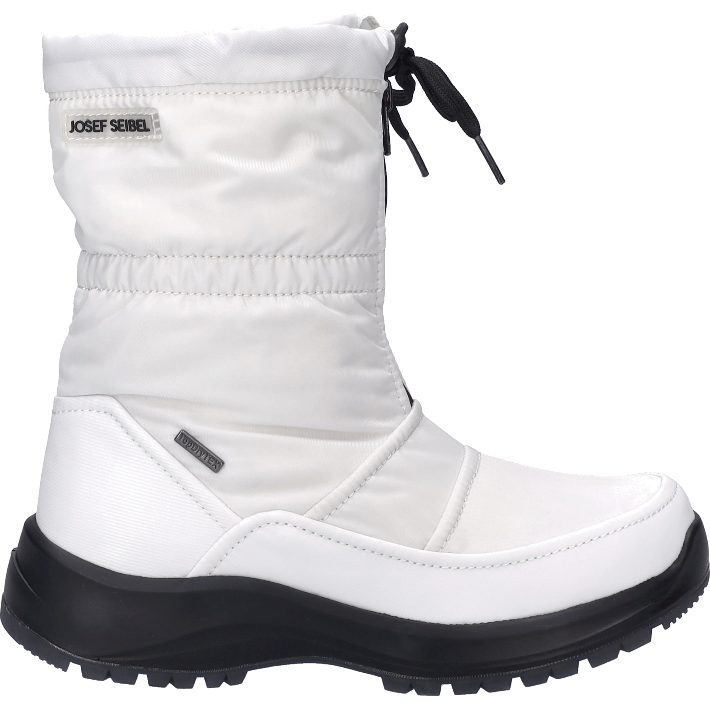 Josef Seibel Stiefel »Colorado 58, weiss«