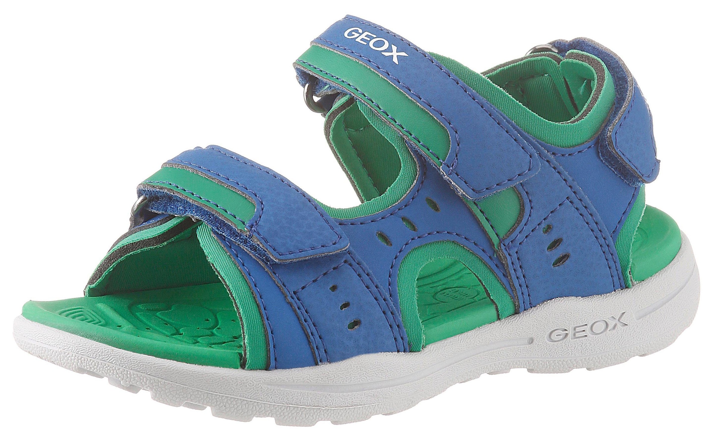 Geox Kids Sandale »Vaniett«, mit patentierter Geox Spezial Membrane
