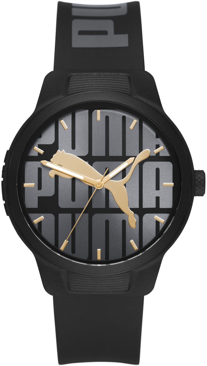 PUMA Quarzuhr »Reset V2, P5095«