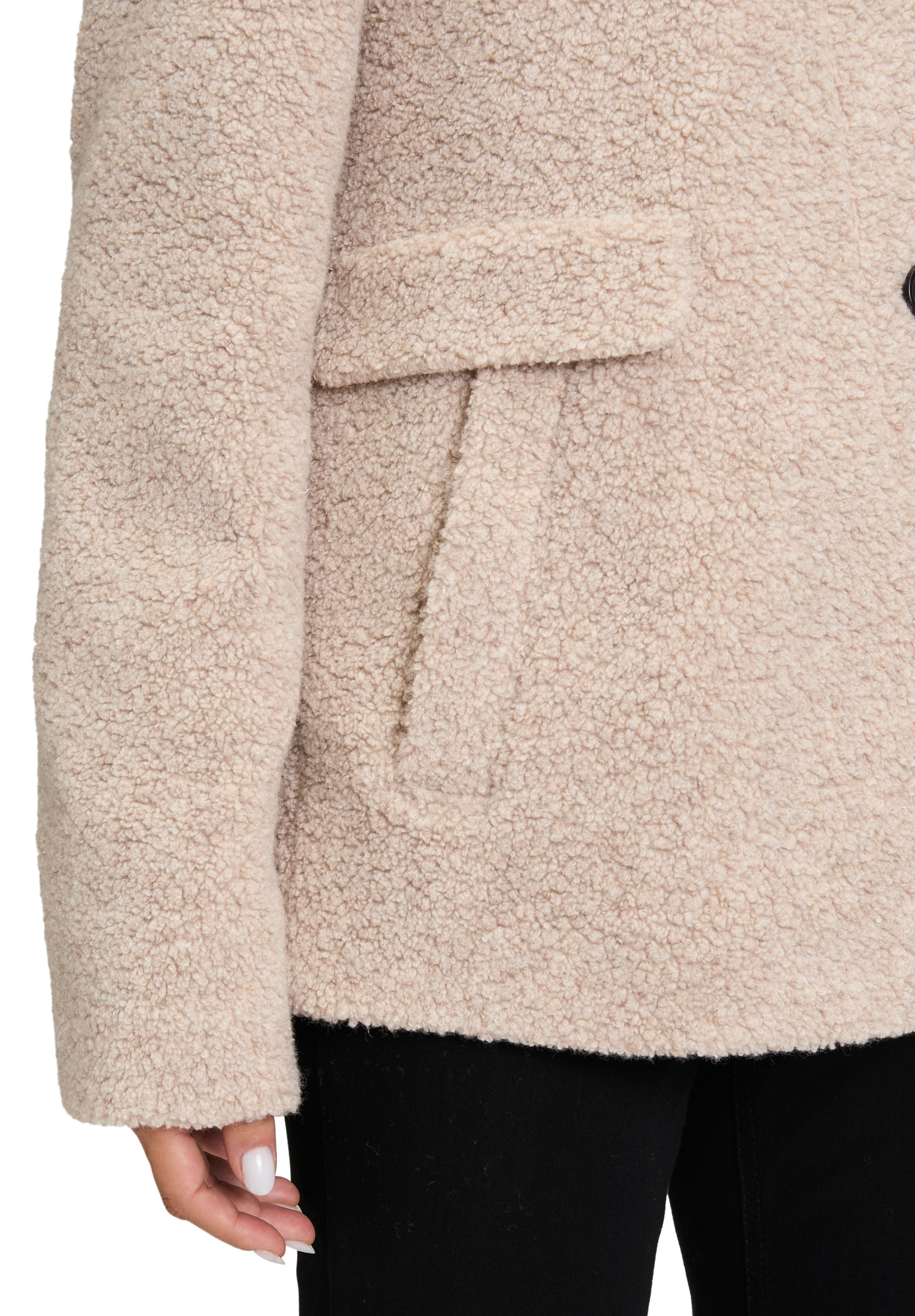 Gil Bret Winterjacke »Winterjacke mit Kragen«