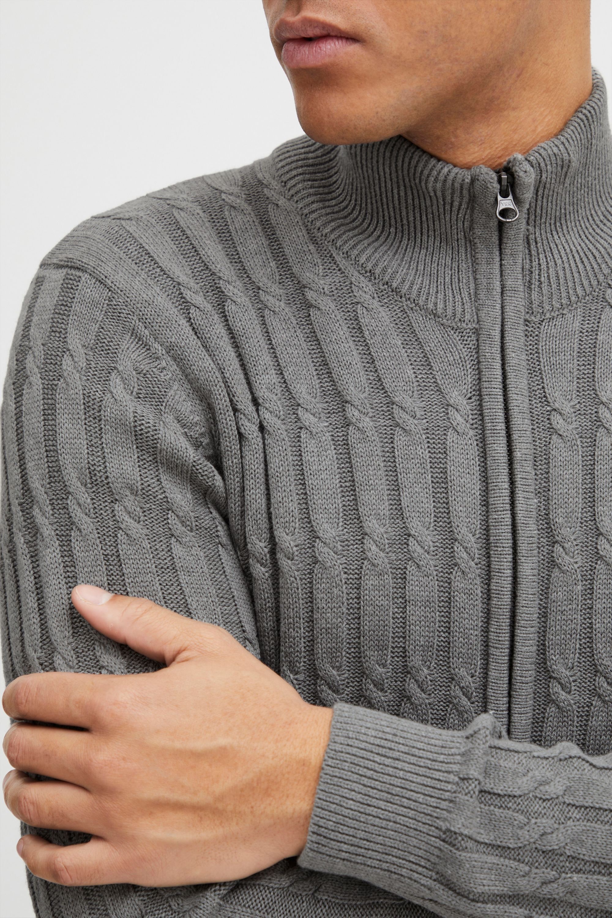 Indicode Strickjacke »Strickjacke IDPaulomo«