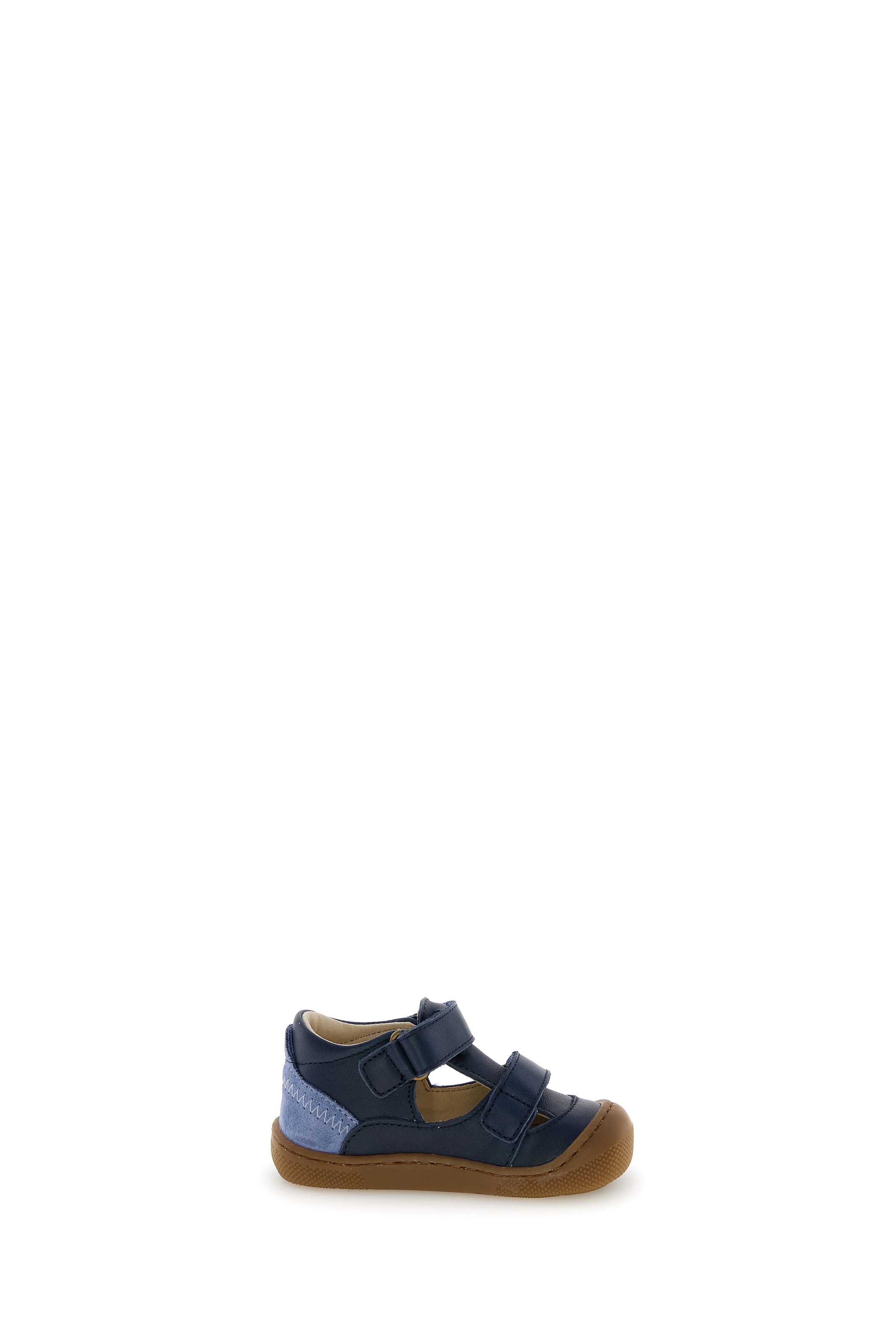 Naturino Lauflernschuh  Babyschuh mit Klett, Größenschablone zum Download