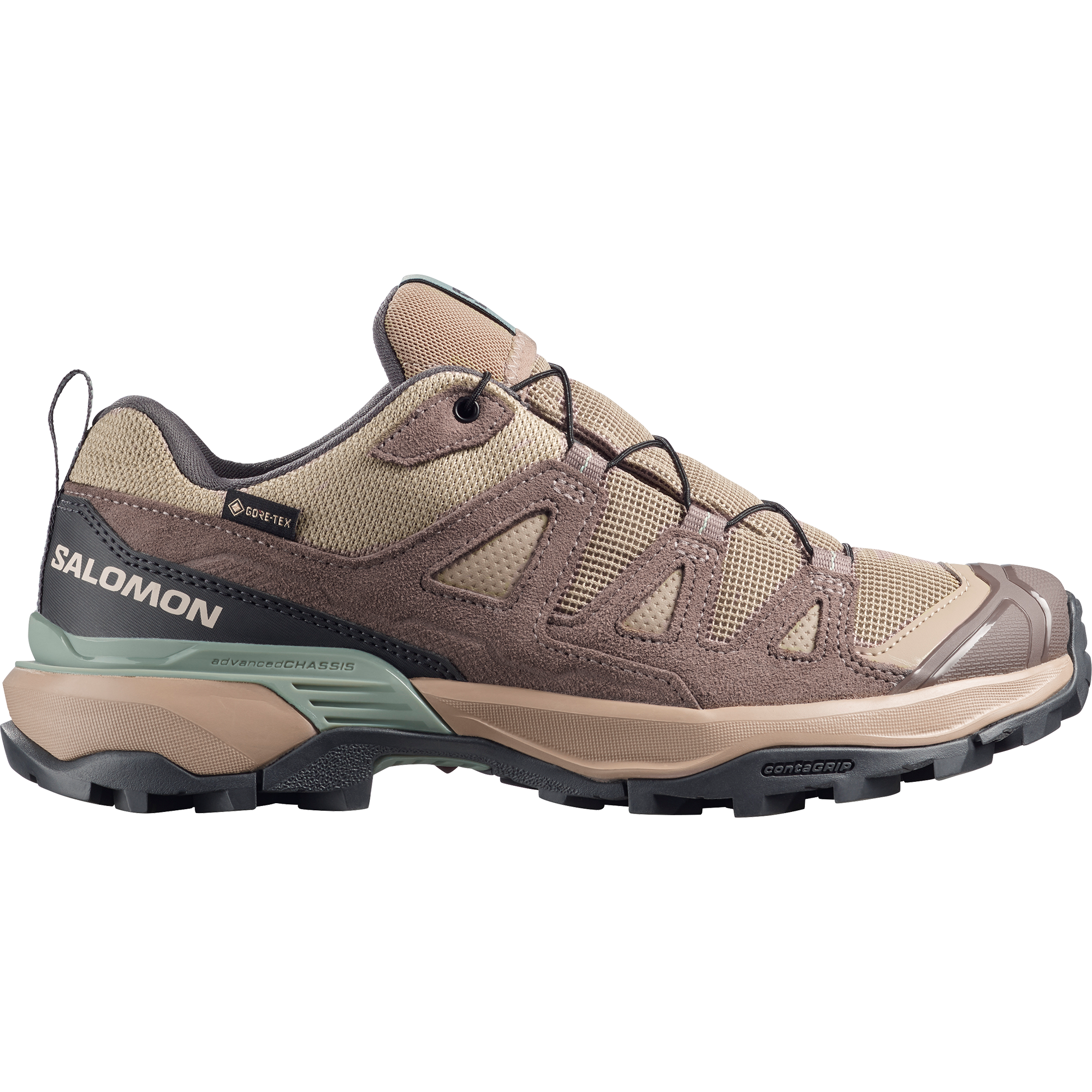 Salomon Wanderschuh »X ULTRA 360 LTR GORE-TEX® W«  wasserdicht dank Gore-Tex Membrane