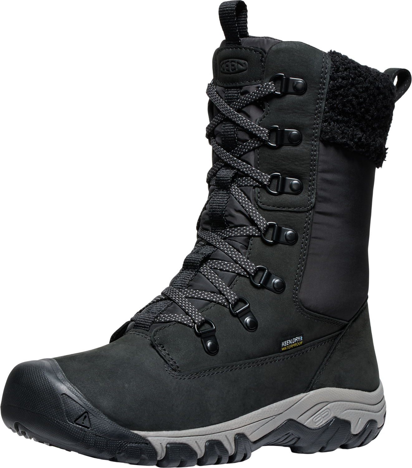 Keen Winterstiefel »GRETA TALL BOOT WP«, Snowboots, Winterboots, Winterschuhe, wasserdicht