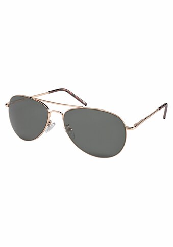 PRIMETTA Eyewear Sonnenbrille, im Aviator Look, Pilotform, Fliegerbrille kaufen