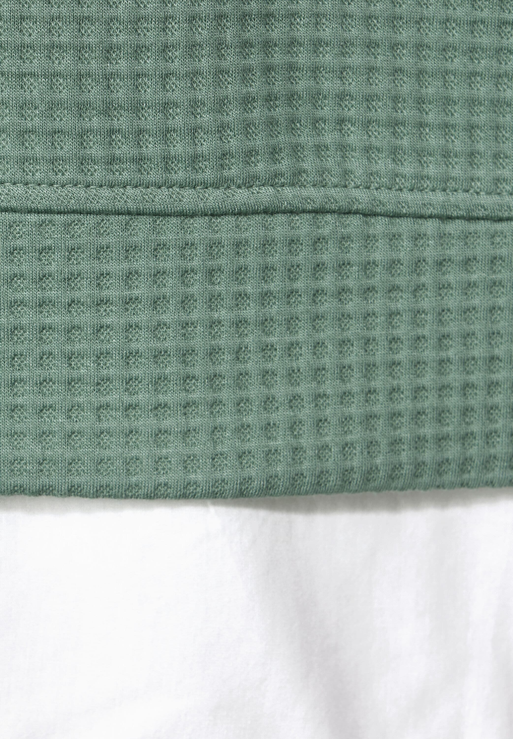 Cecil Sweatshirt, mit Rundhalsausschnitt