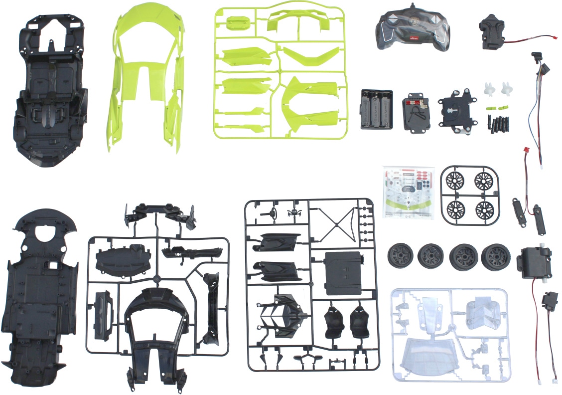 Jamara RC-Auto »Lamborghini Sián FKP 37«, Bausatz