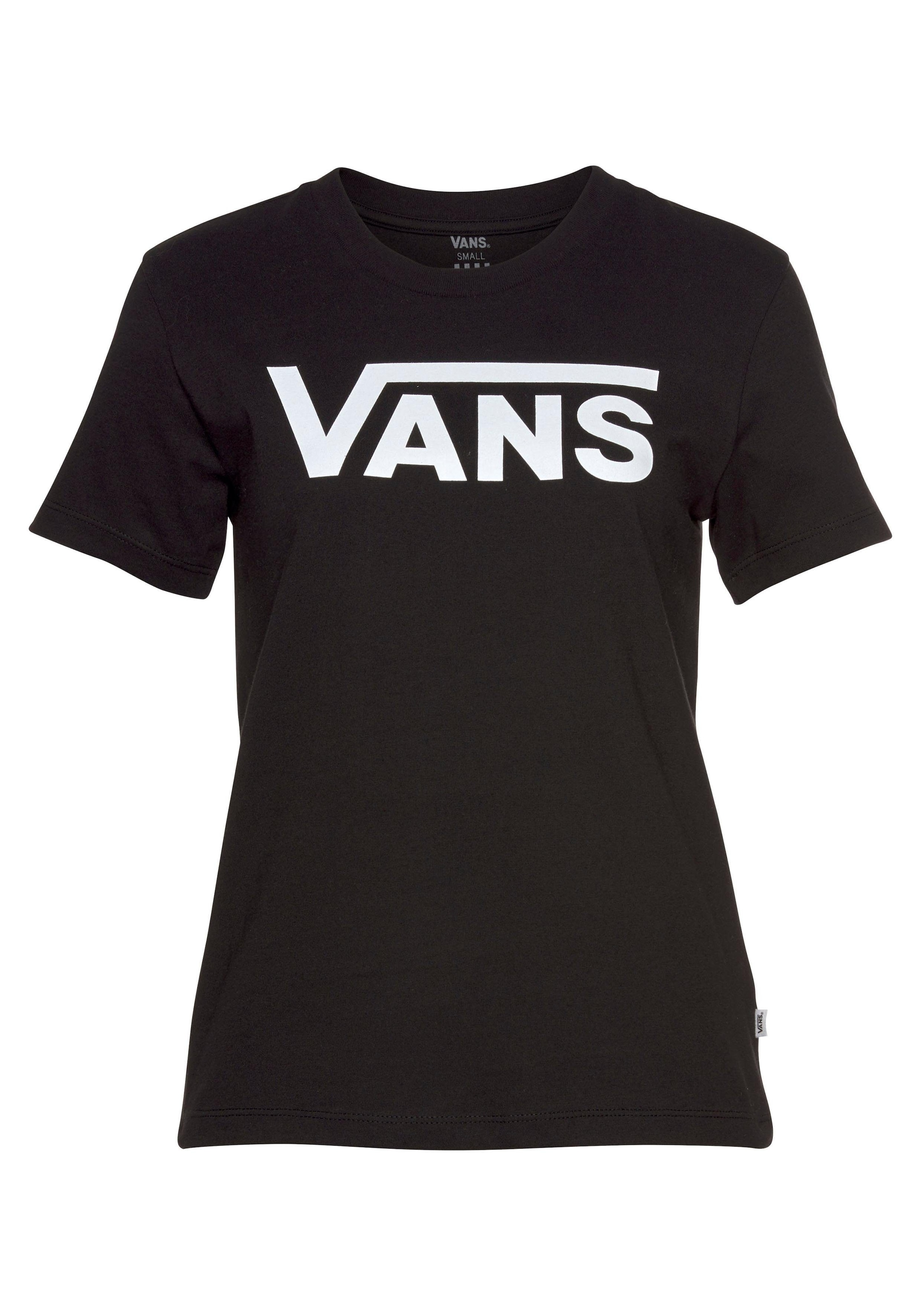 Vans T-Shirt Shop Online V »FLYING OTTO TEE« CREW im