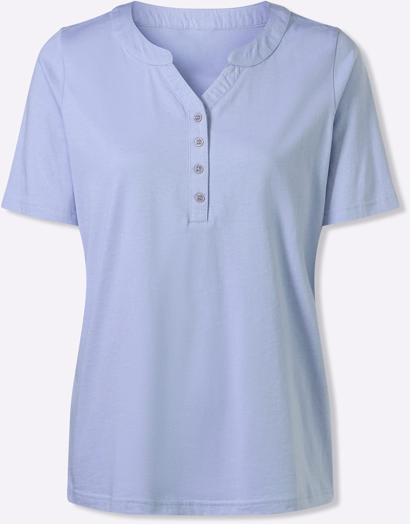 Classic Basics Kurzarmshirt »Kurzarm-Shirt« 1 tlg.