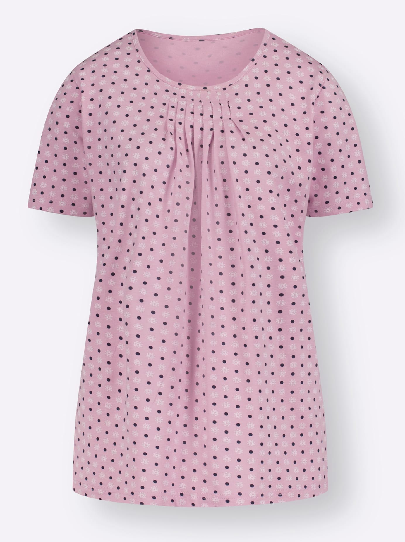 Classic Basics Kurzarmshirt »Shirt«, (1 tlg.)