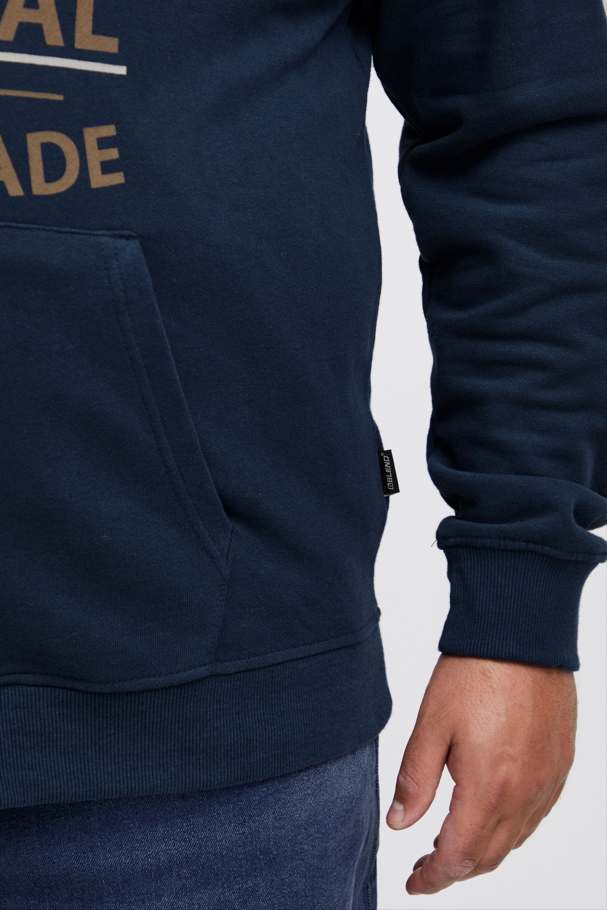 Blend Kapuzenpullover »Hoodie BHSweatshirt«